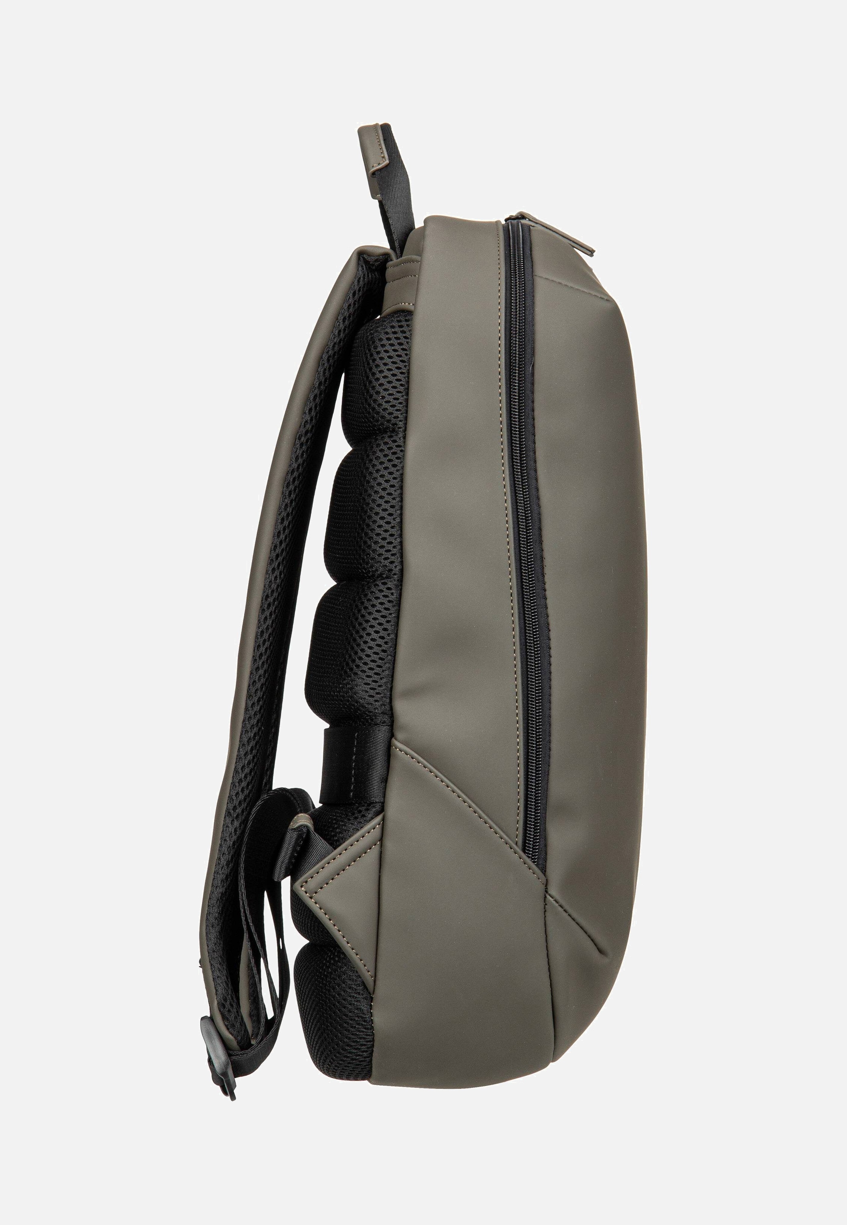 Jost Halmstad 5416 Olive Rucksack