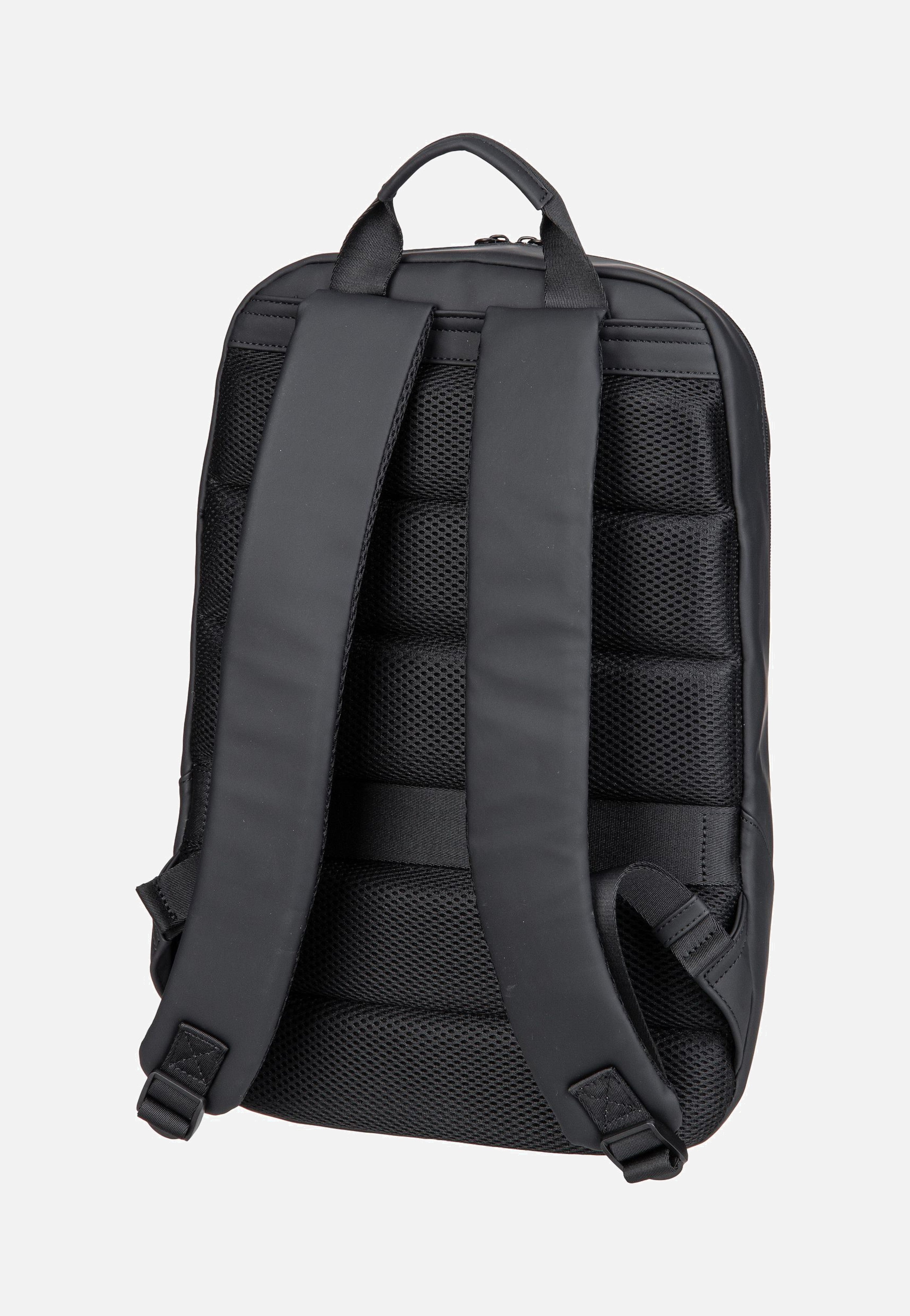 Jost Halmstad 5416 Schwarz Rucksack