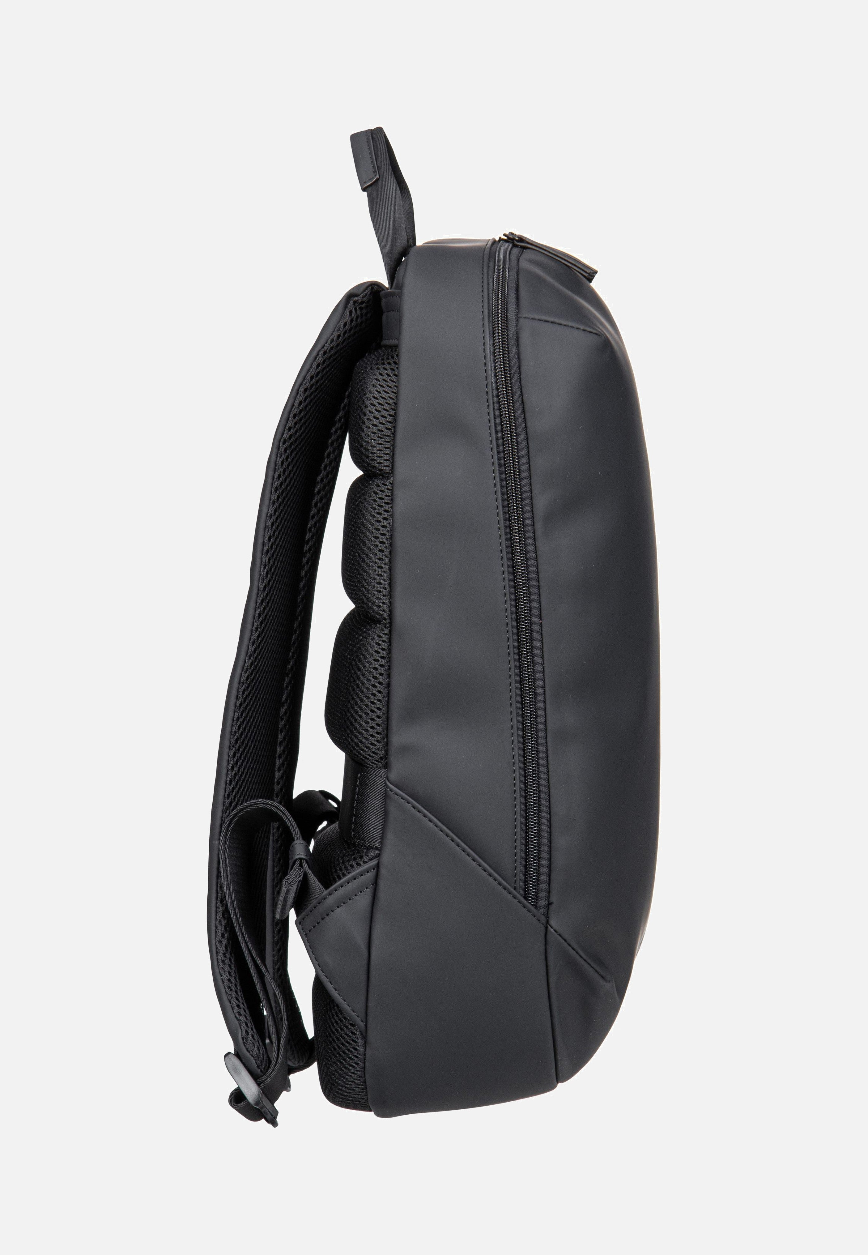 Jost Halmstad 5416 Schwarz Rucksack