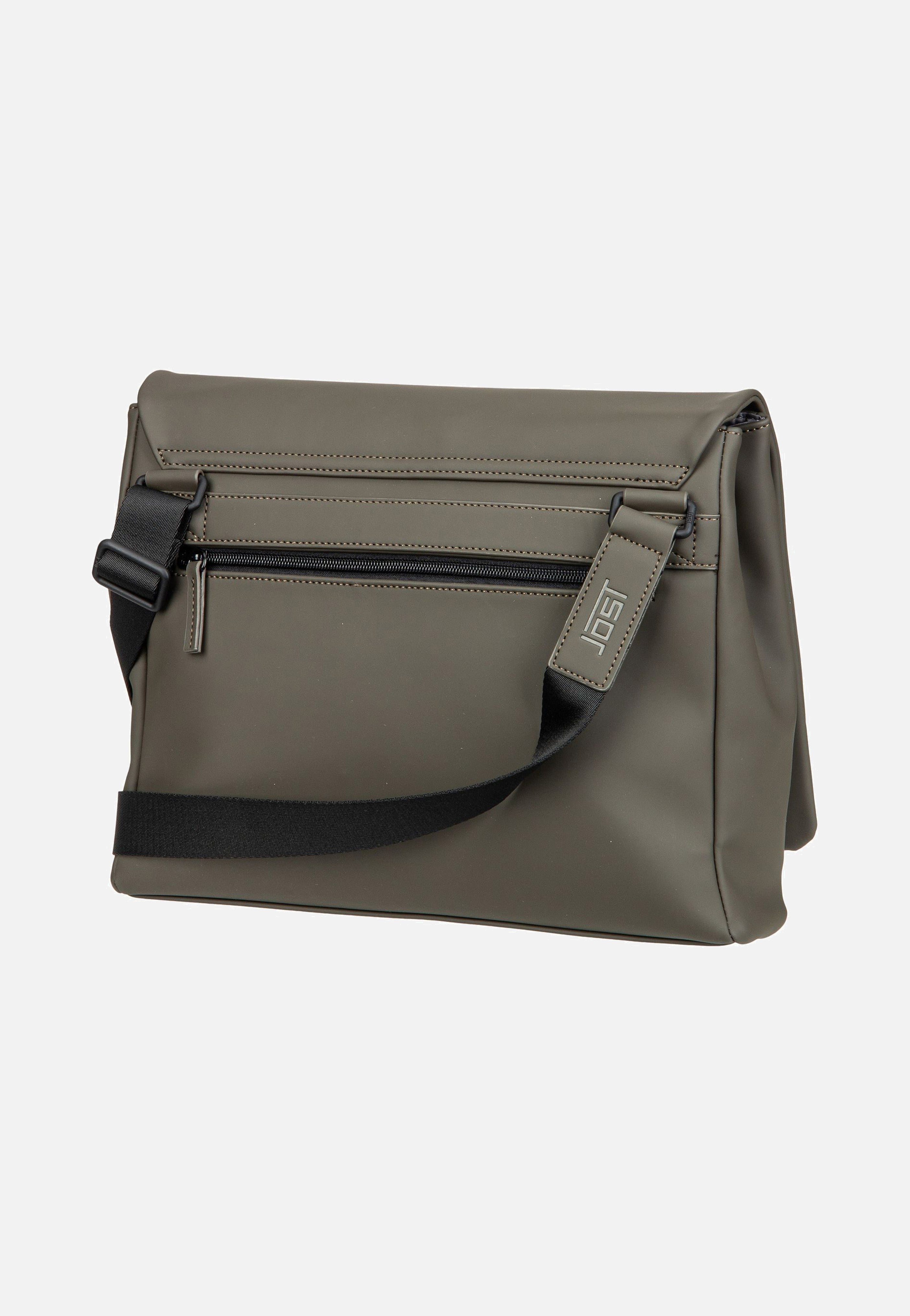 Jost Halmstad 5417 Olive Messenger Bag