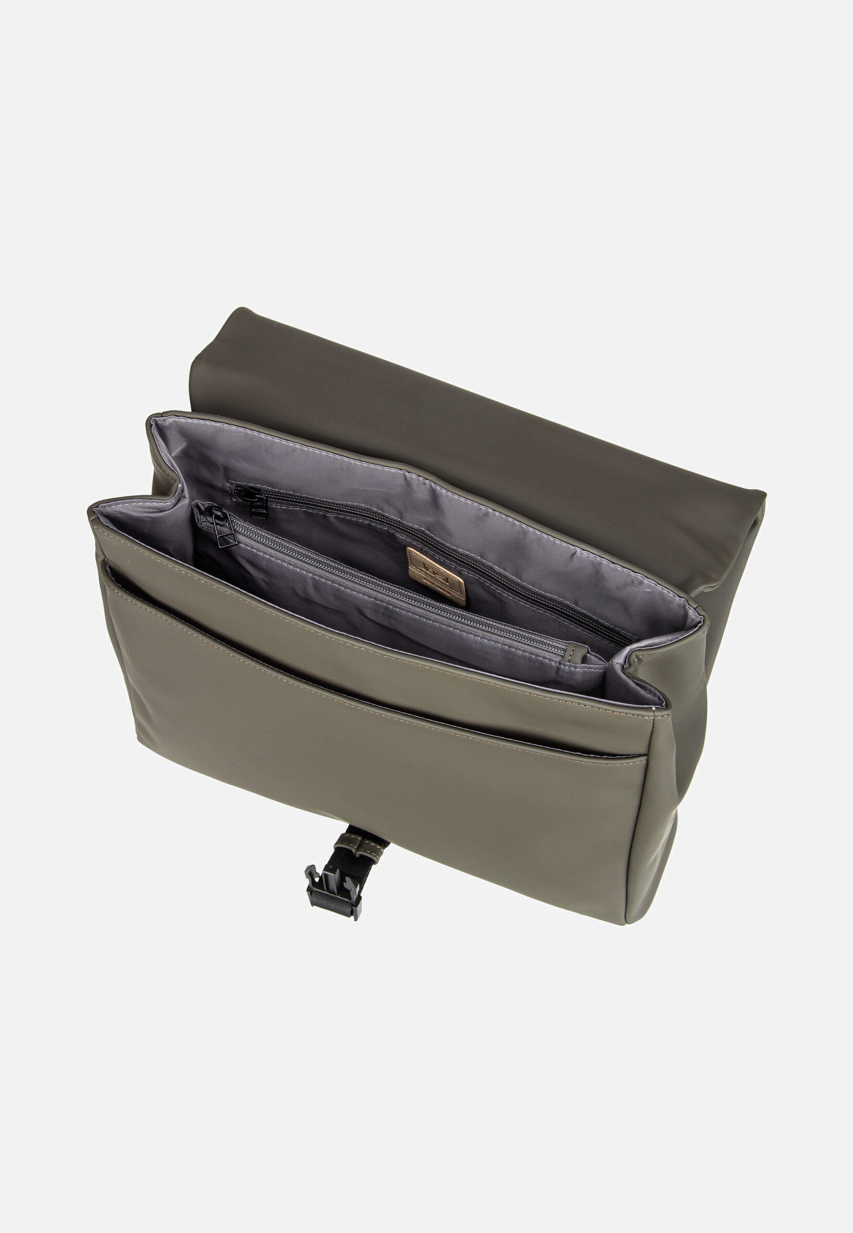 Jost Halmstad 5417 Olive Messenger Bag