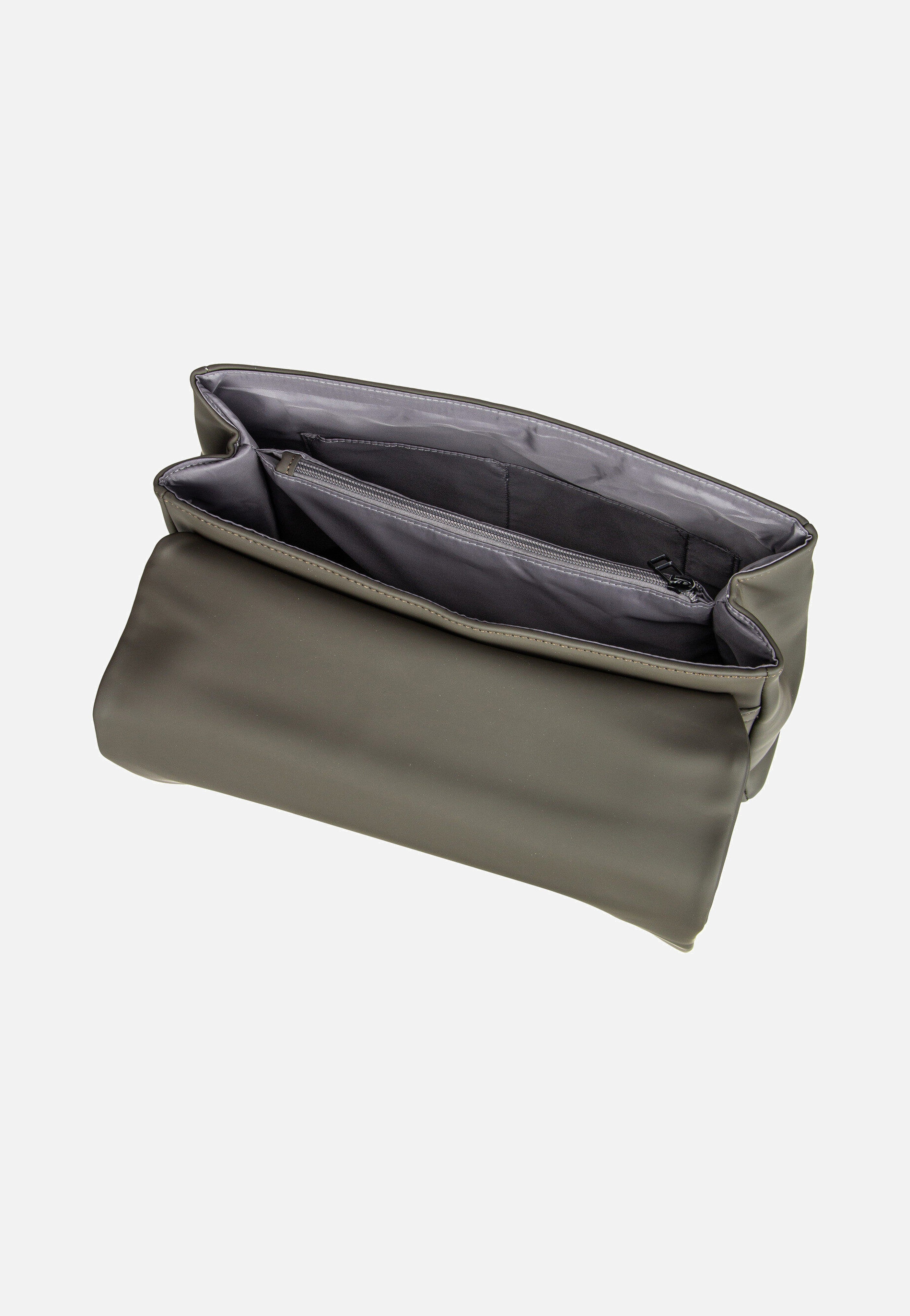 Jost Halmstad 5417 Olive Messenger Bag