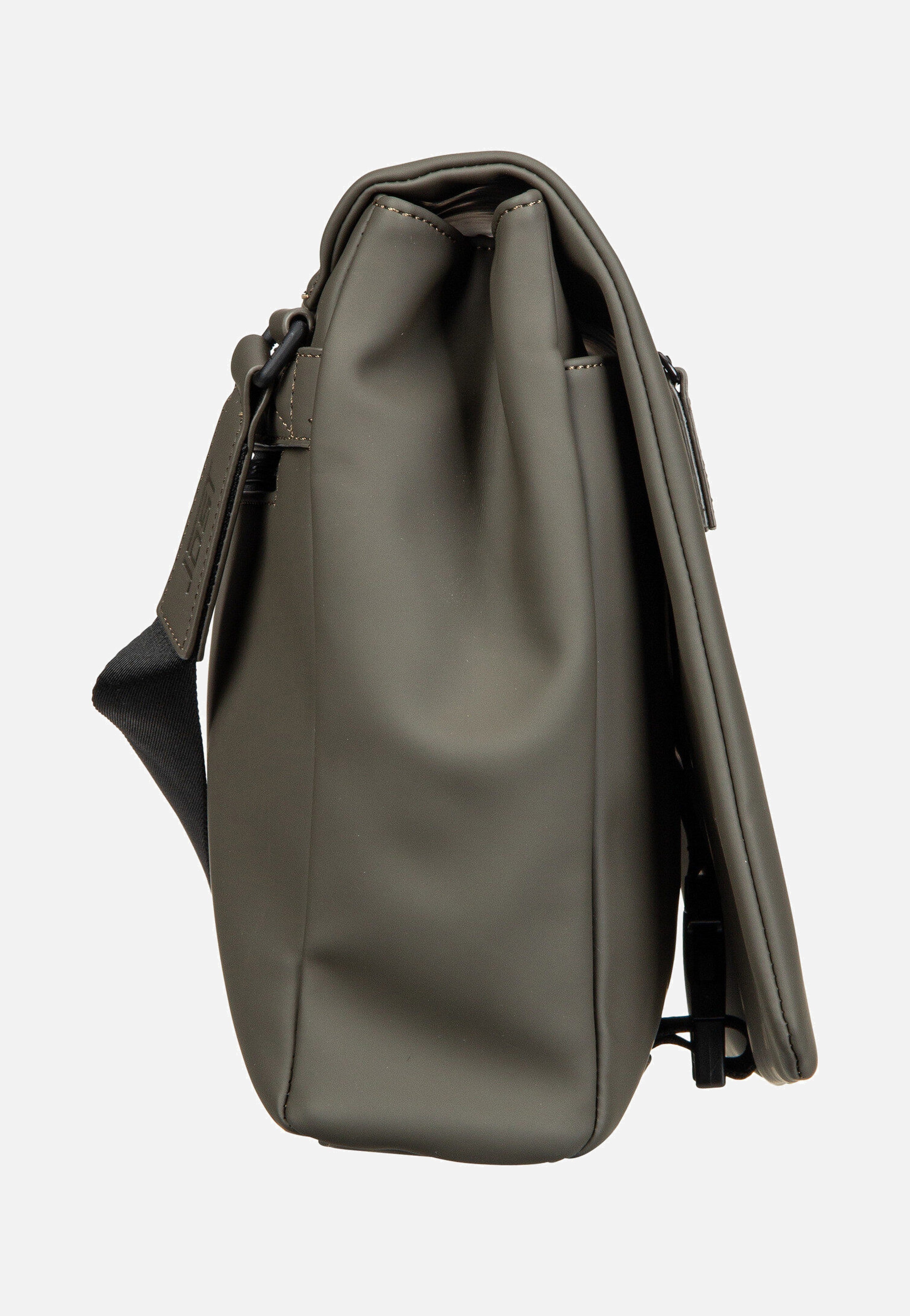 Jost Halmstad 5417 Olive Messenger Bag