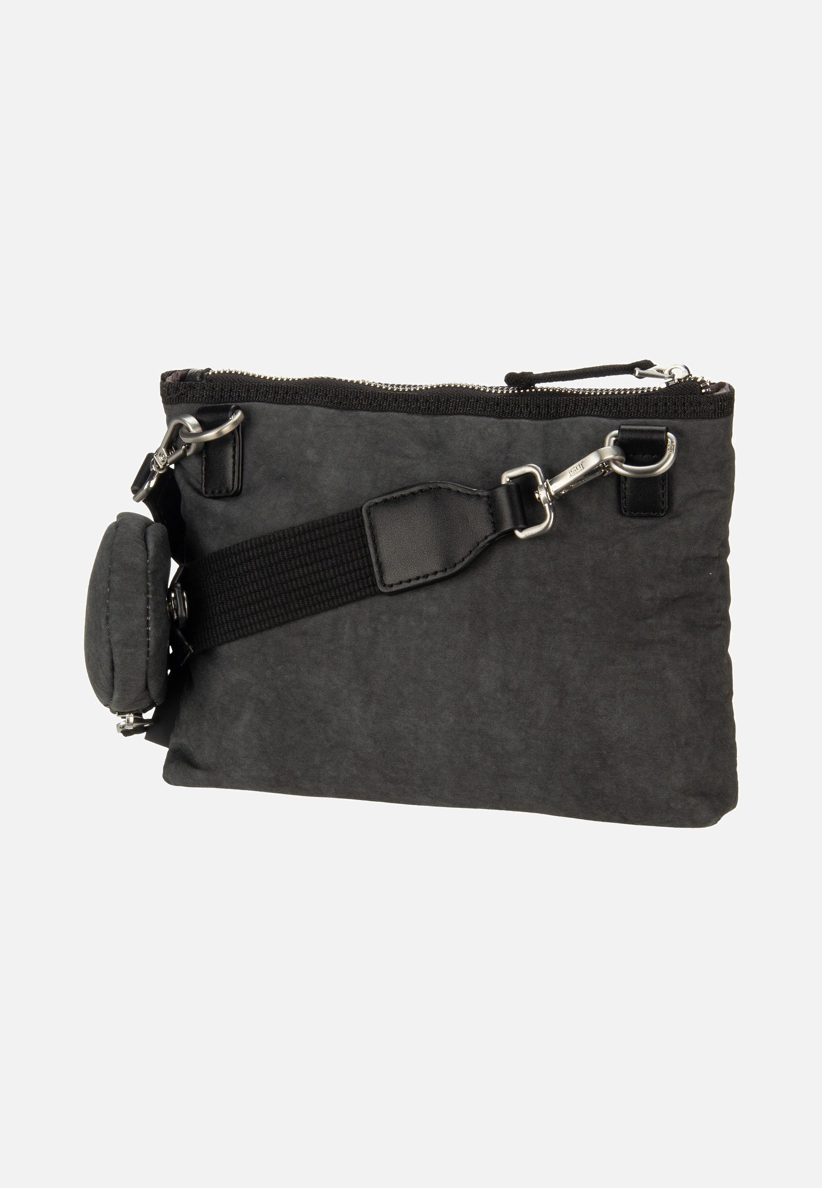 Jost Kerava 5106 Schwarz Umhängetasche