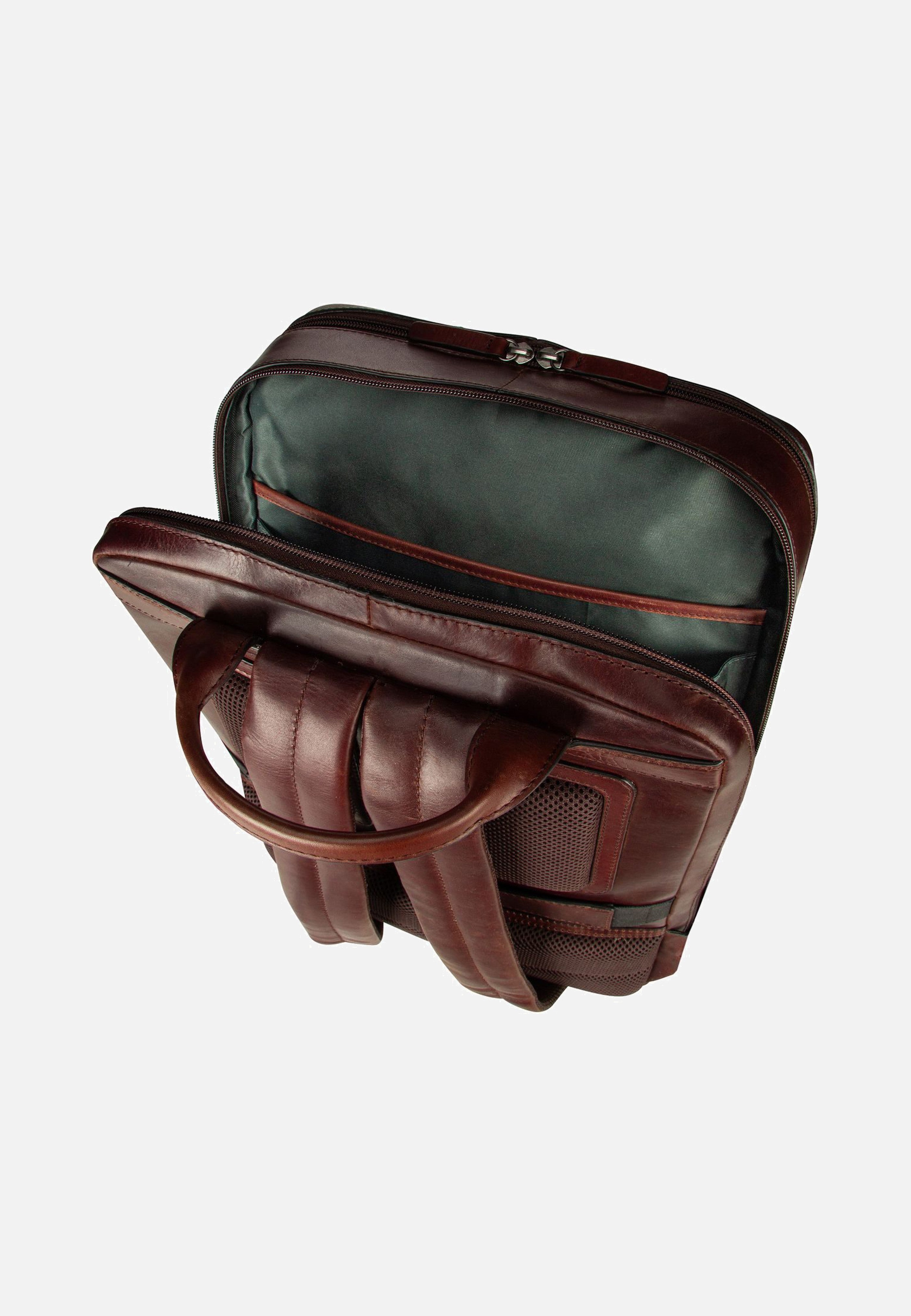 Jost Lund DP 6746 Braun Rucksack