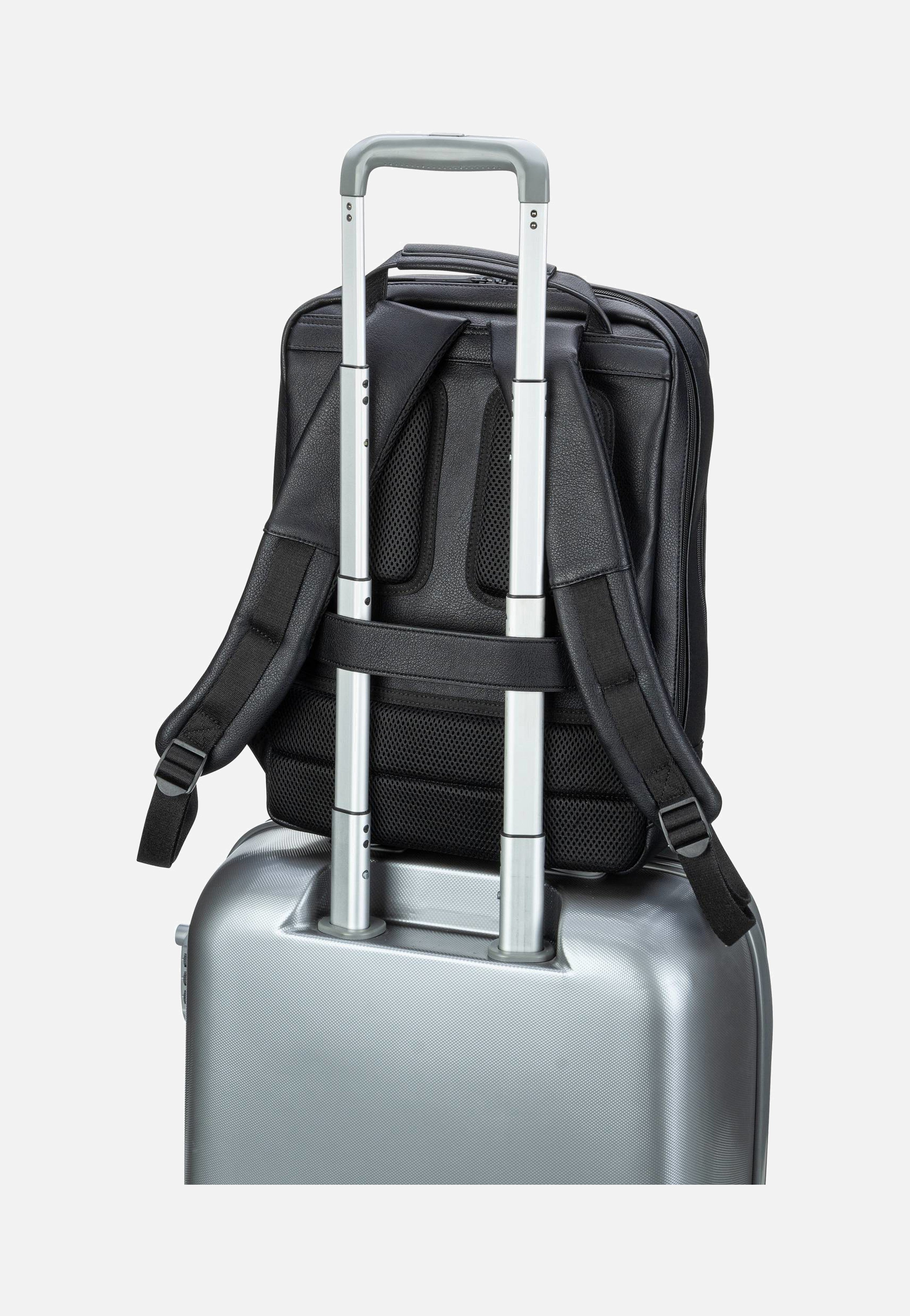 Jost Riga Daypack Black Rucksack