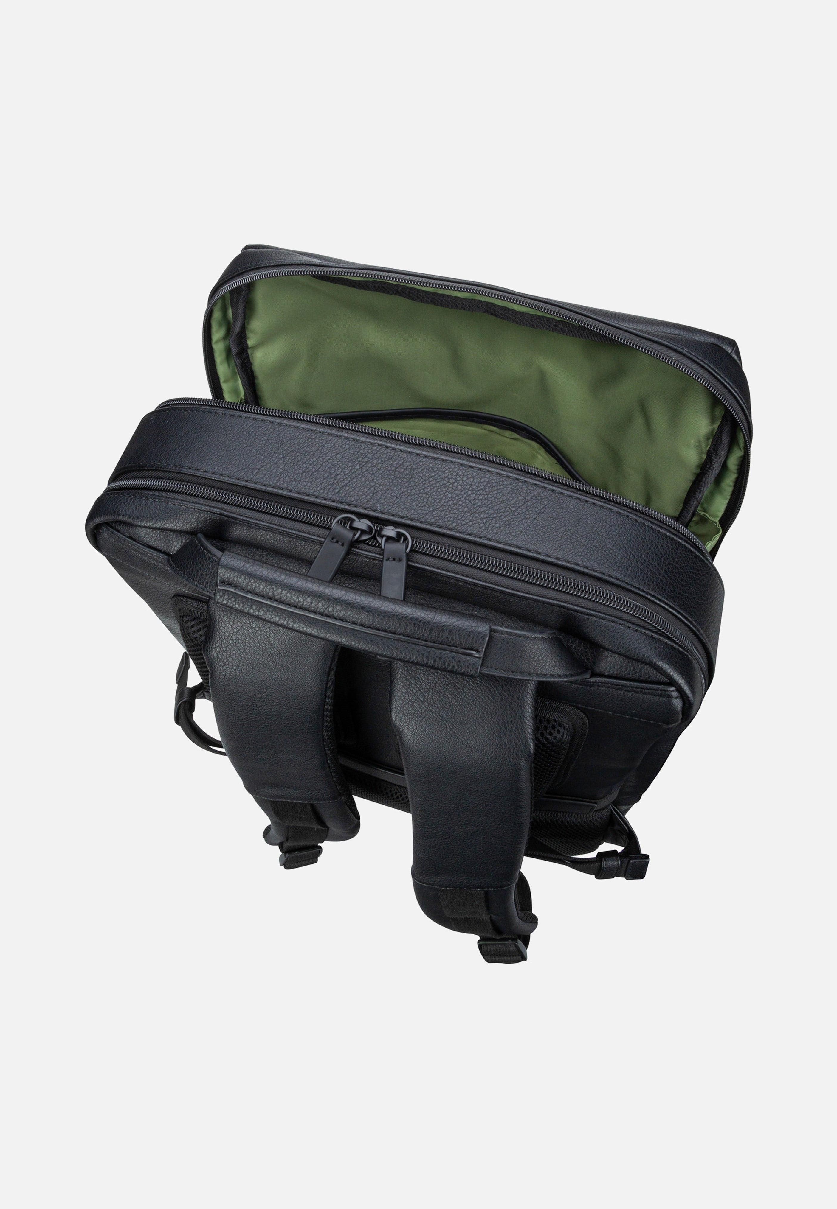 Jost Riga Daypack Black Rucksack