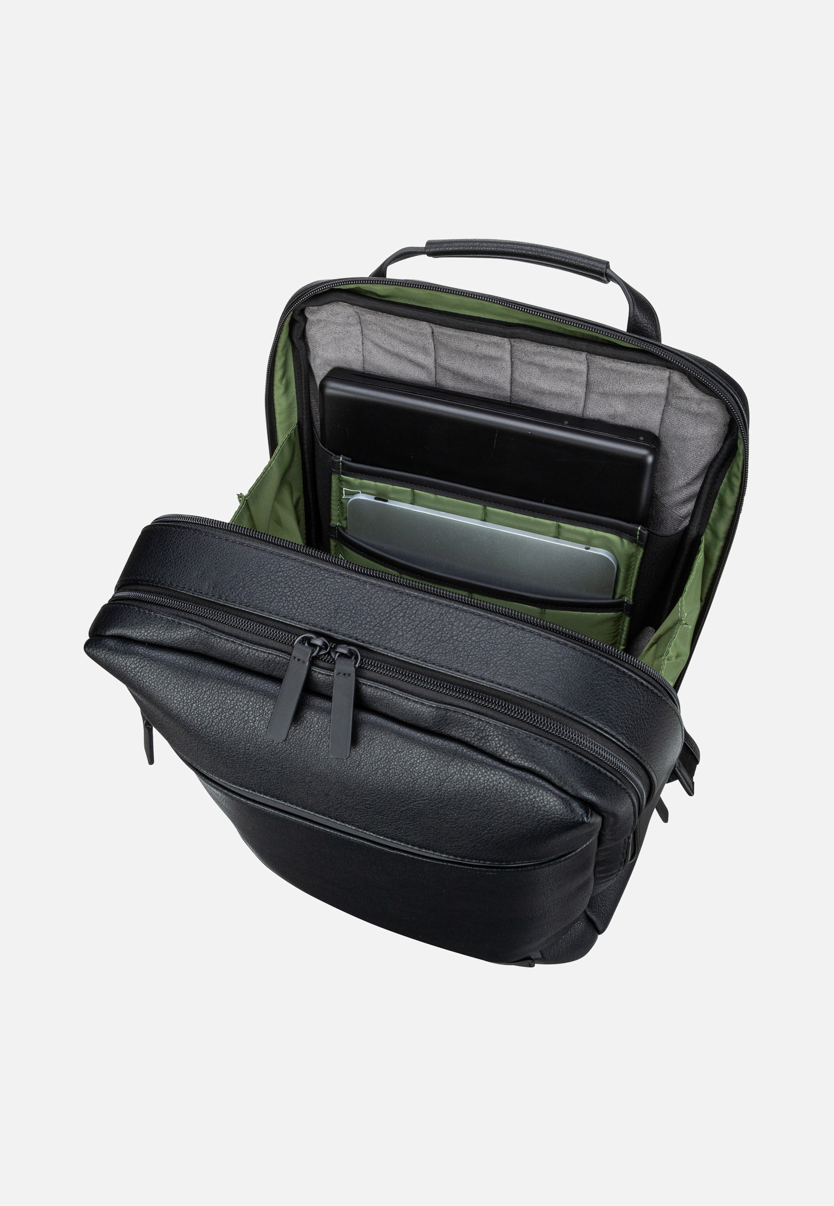 Jost Riga Daypack Black Rucksack