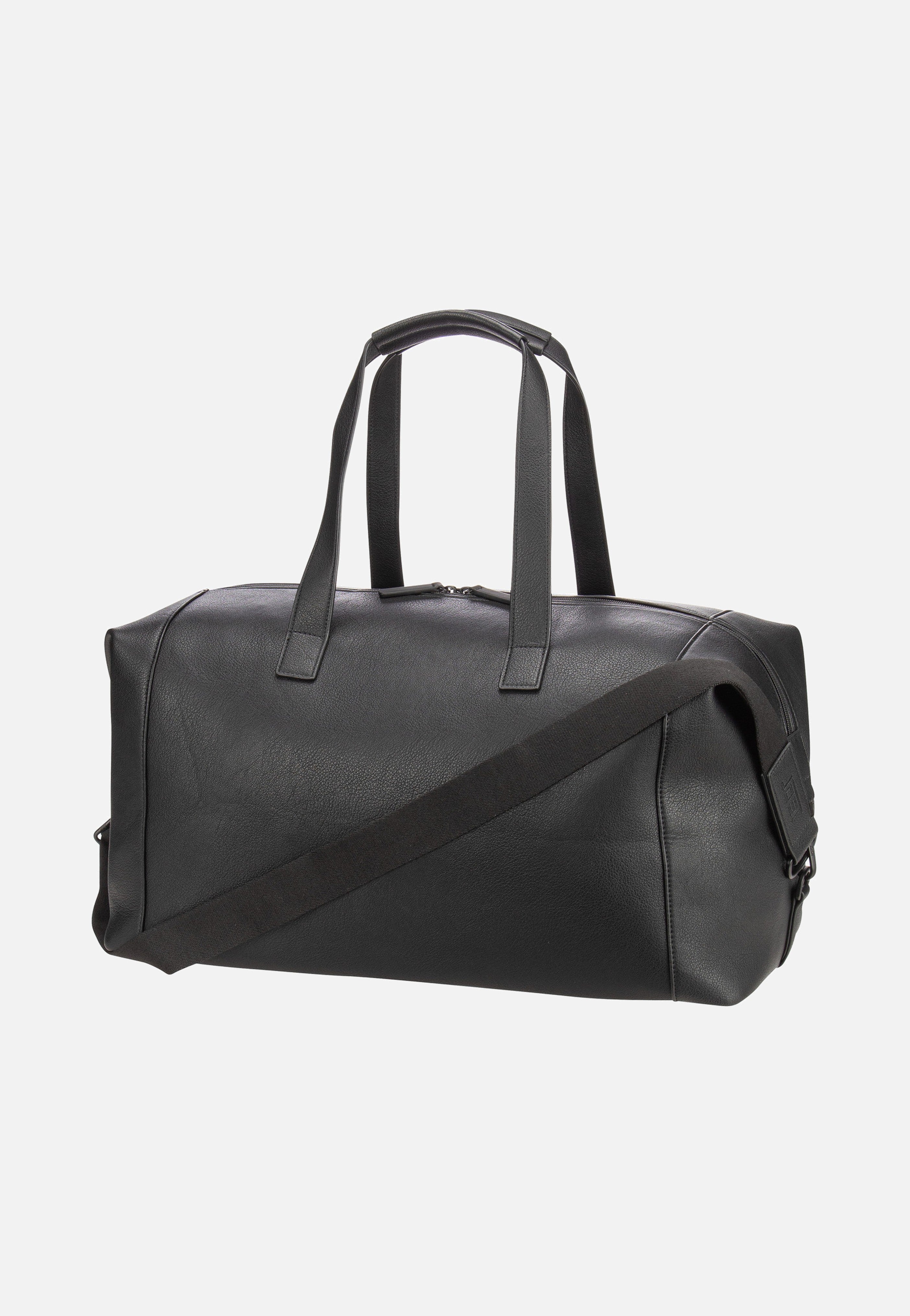 Jost Riga Travel Bag Black Weekender
