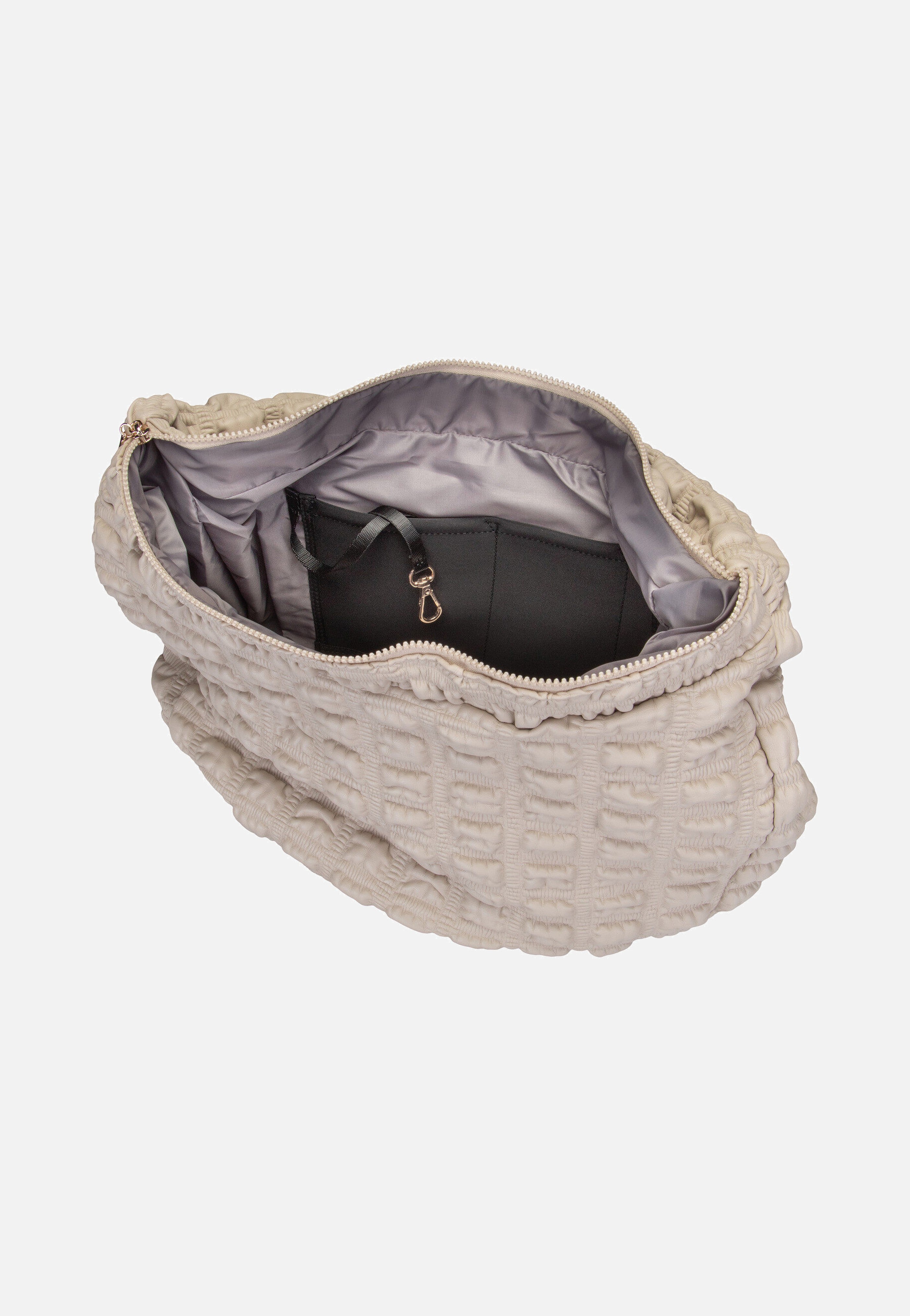 Jost Senja 4114 Porcelain Hobo Bag