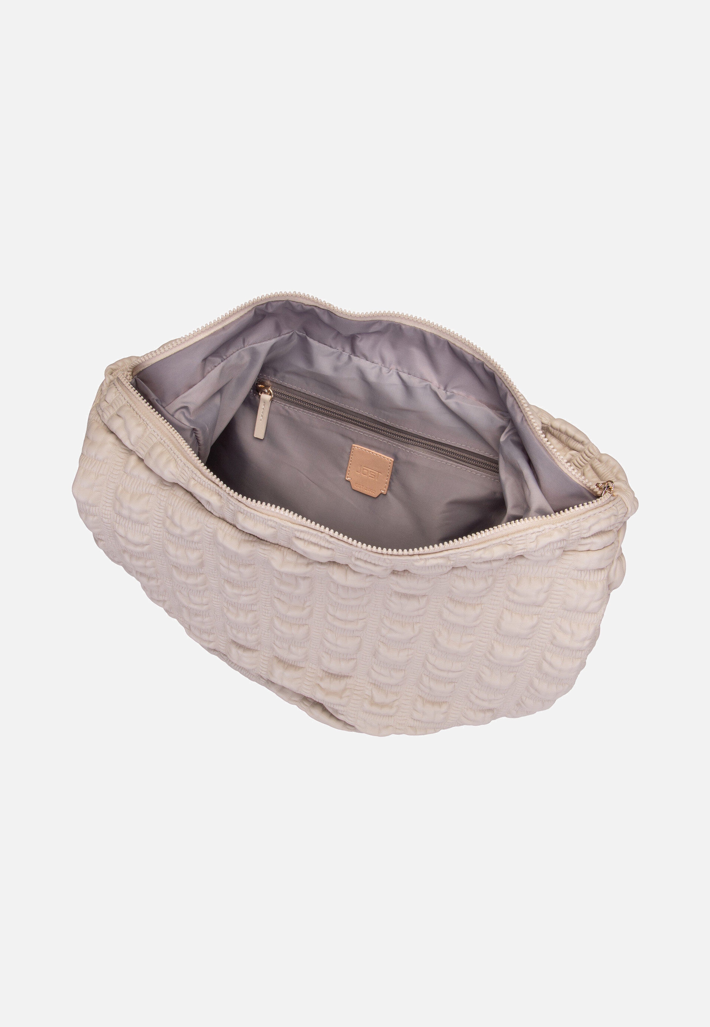 Jost Senja 4114 Porcelain Hobo Bag