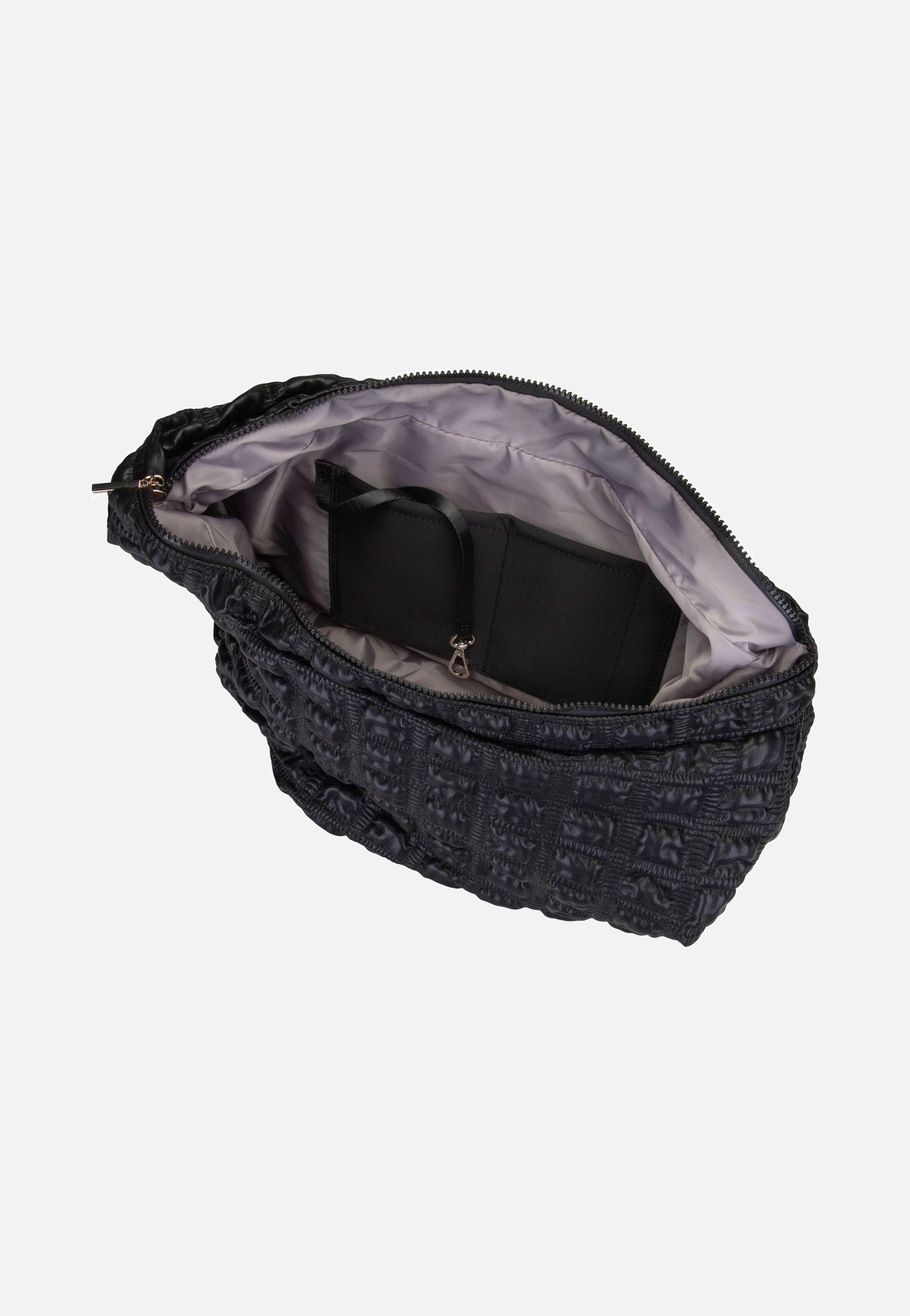 Jost Senja 4114 Schwarz Hobo Bag