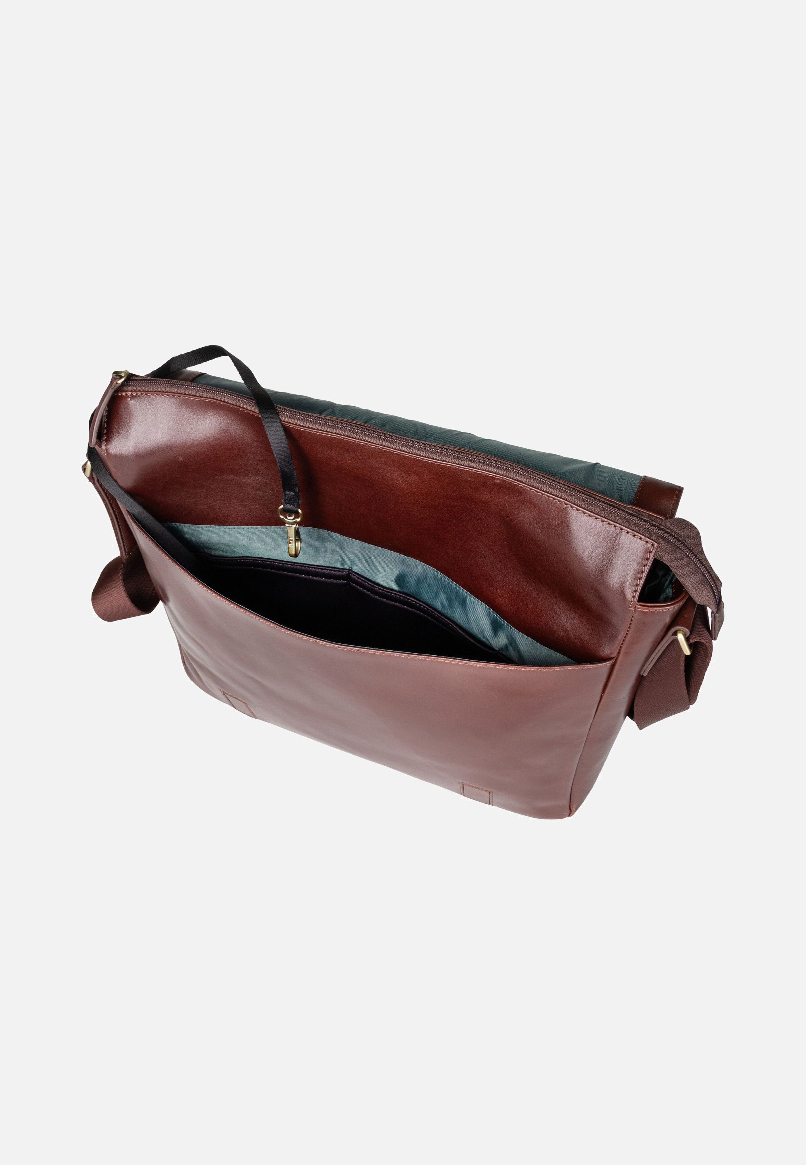 Jost Skagen L 6203 Braun Messenger Bag