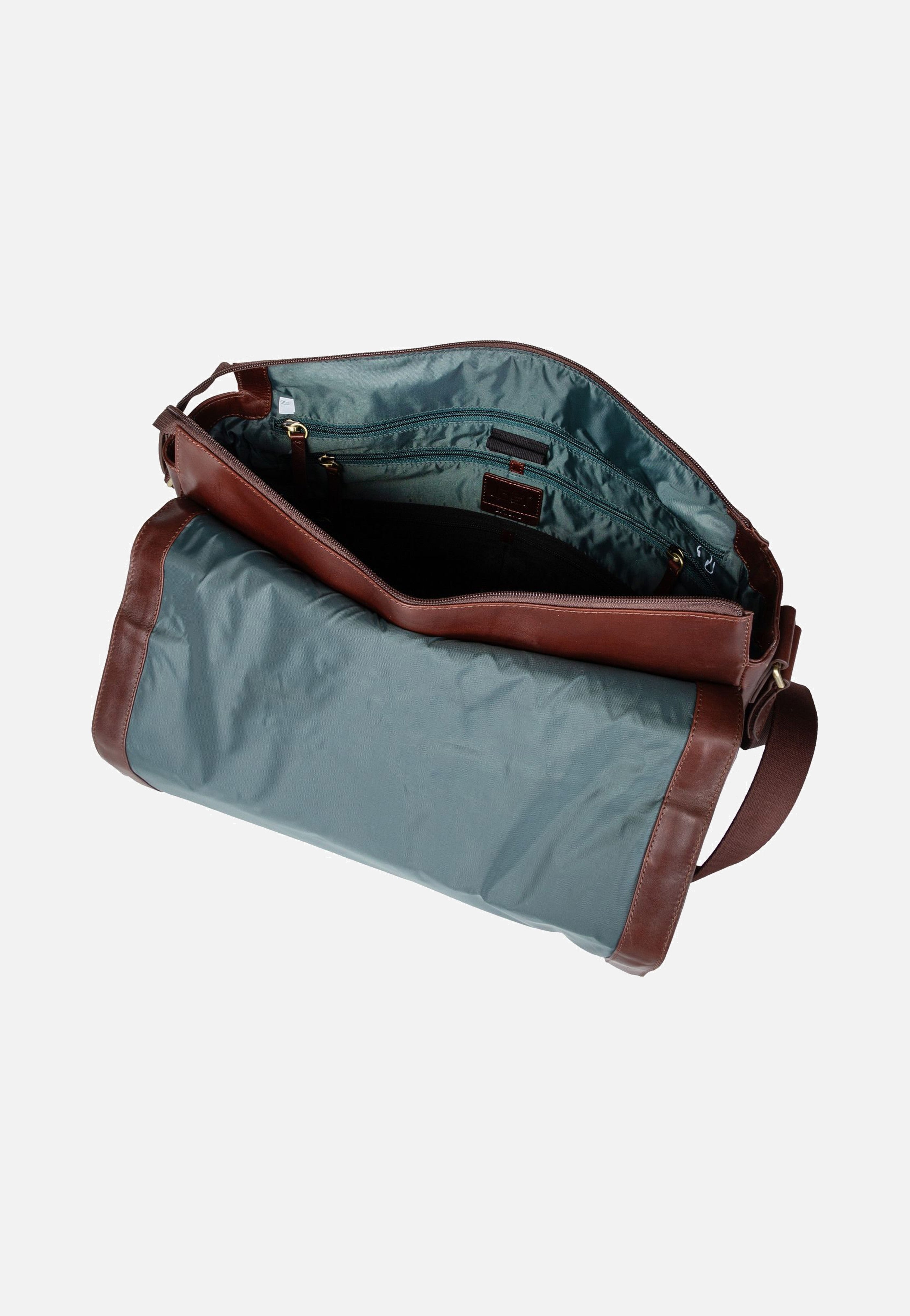 Jost Skagen L 6203 Braun Messenger Bag