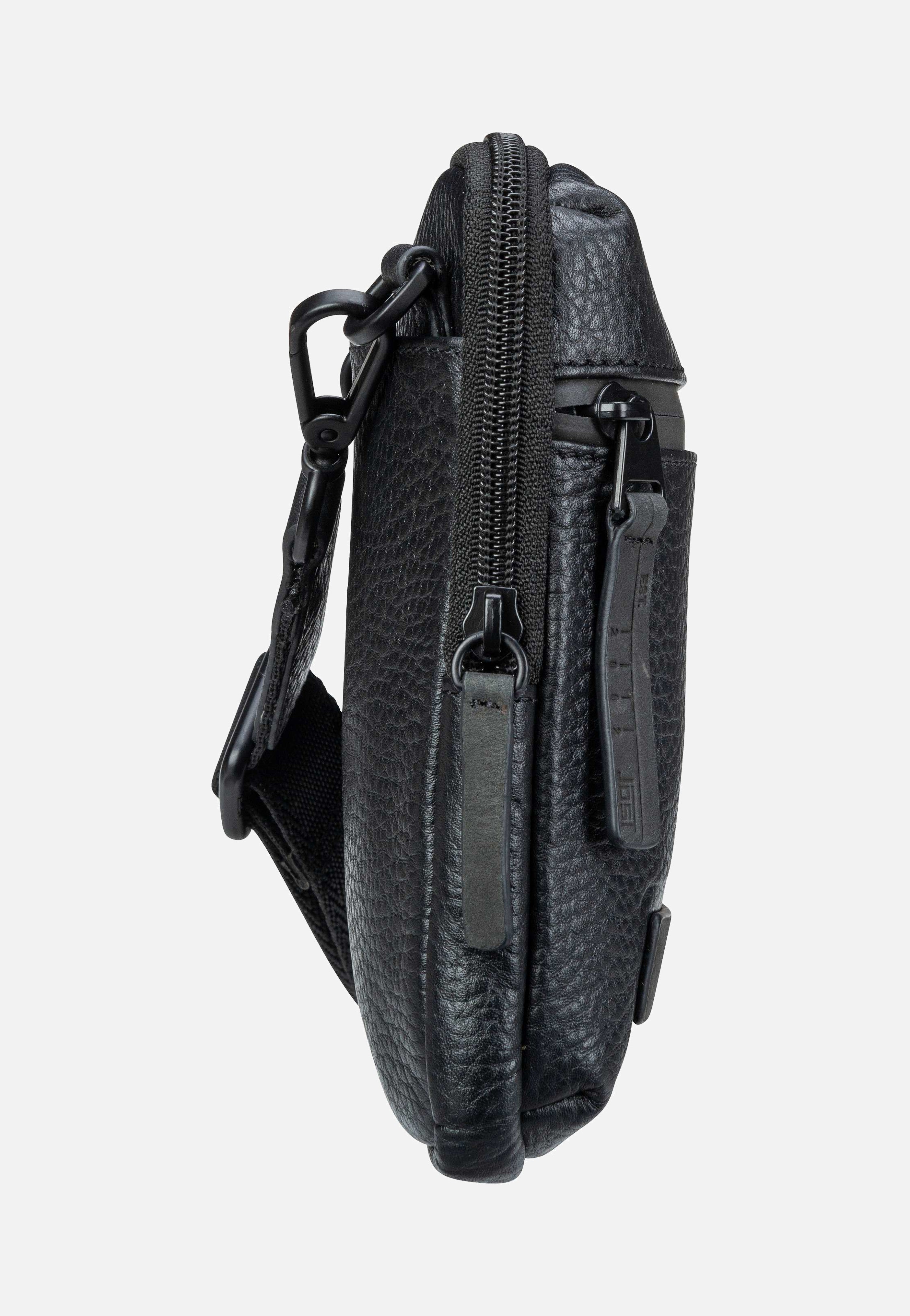 Jost Stockholm Pouch Black Umhängetasche