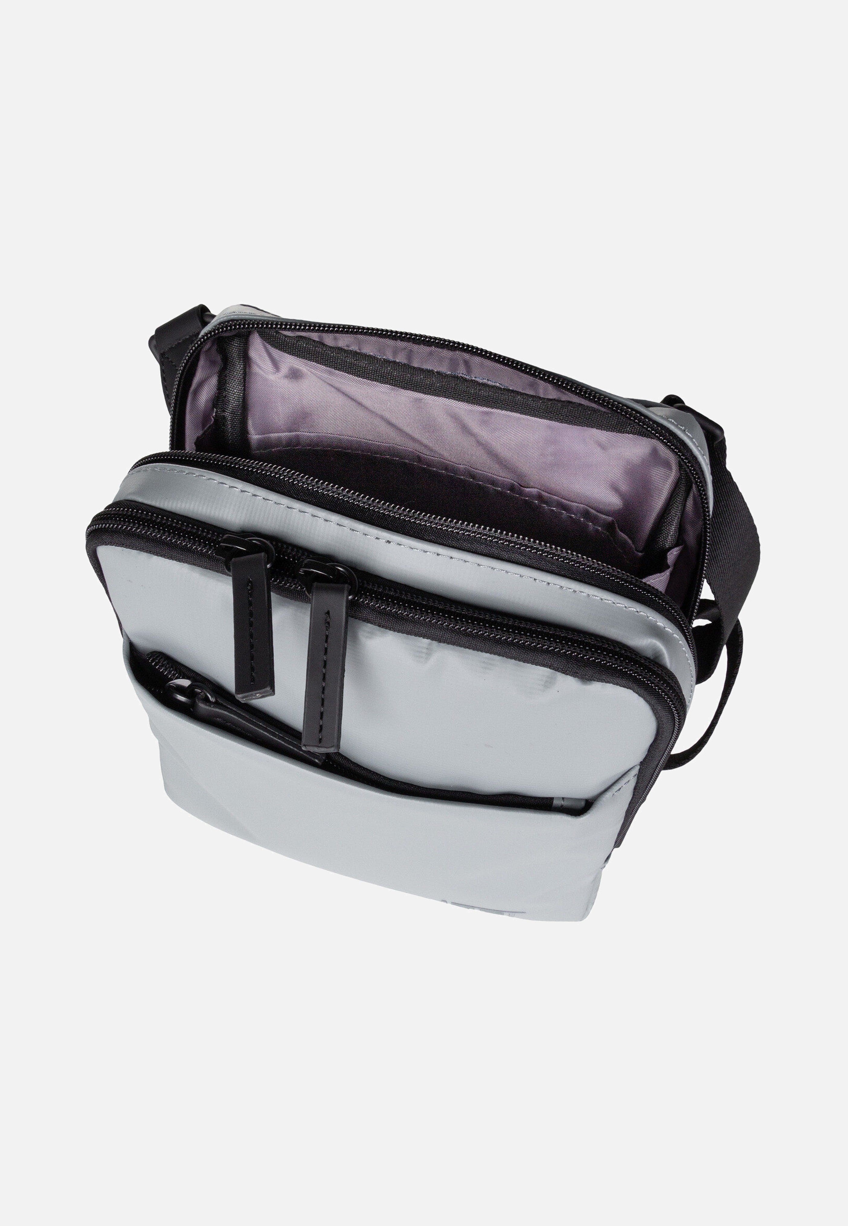 Jost Tolja 4227 Mid Grey Umhängetasche