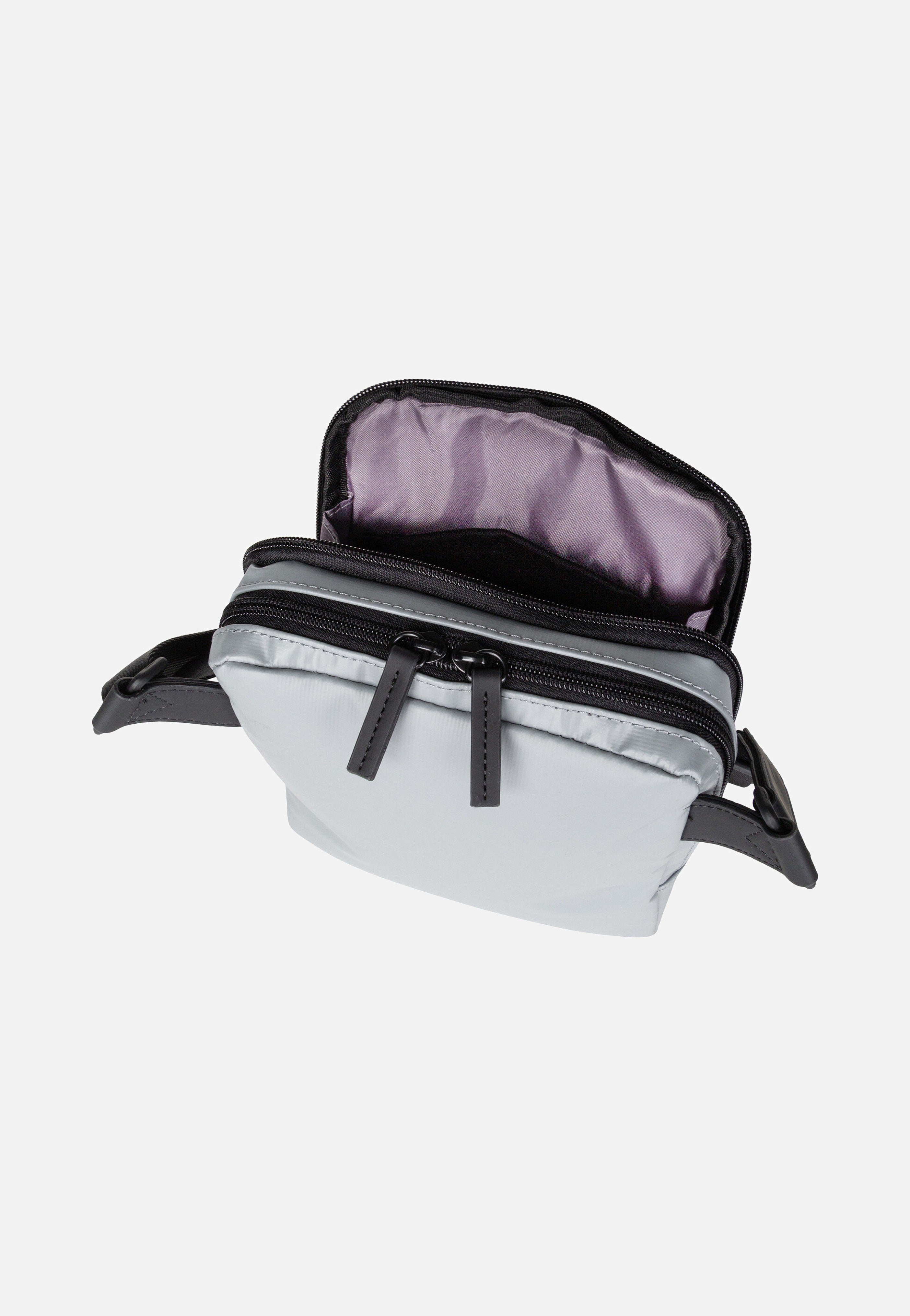 Jost Tolja 4227 Mid Grey Umhängetasche