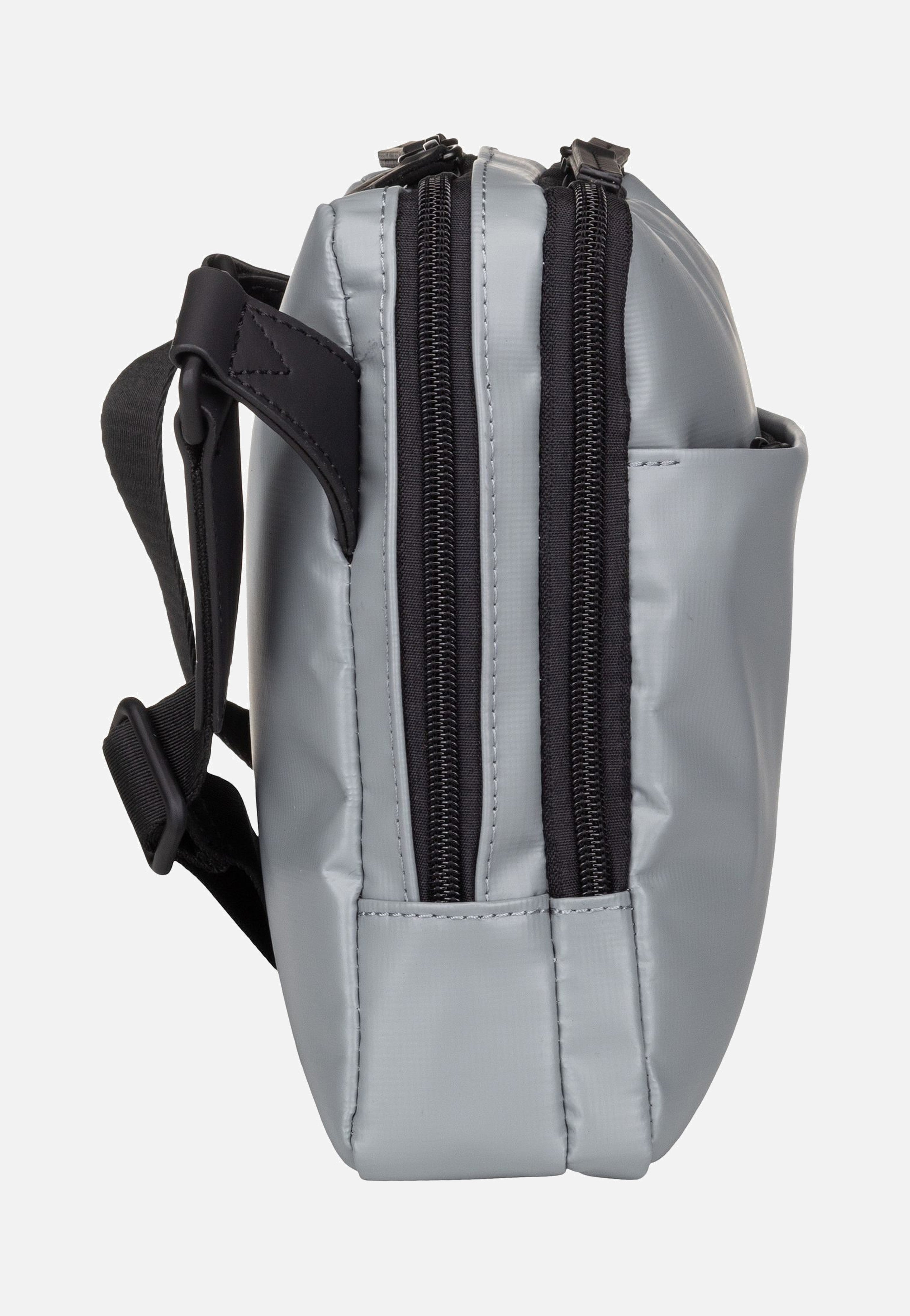Jost Tolja 4227 Mid Grey Umhängetasche