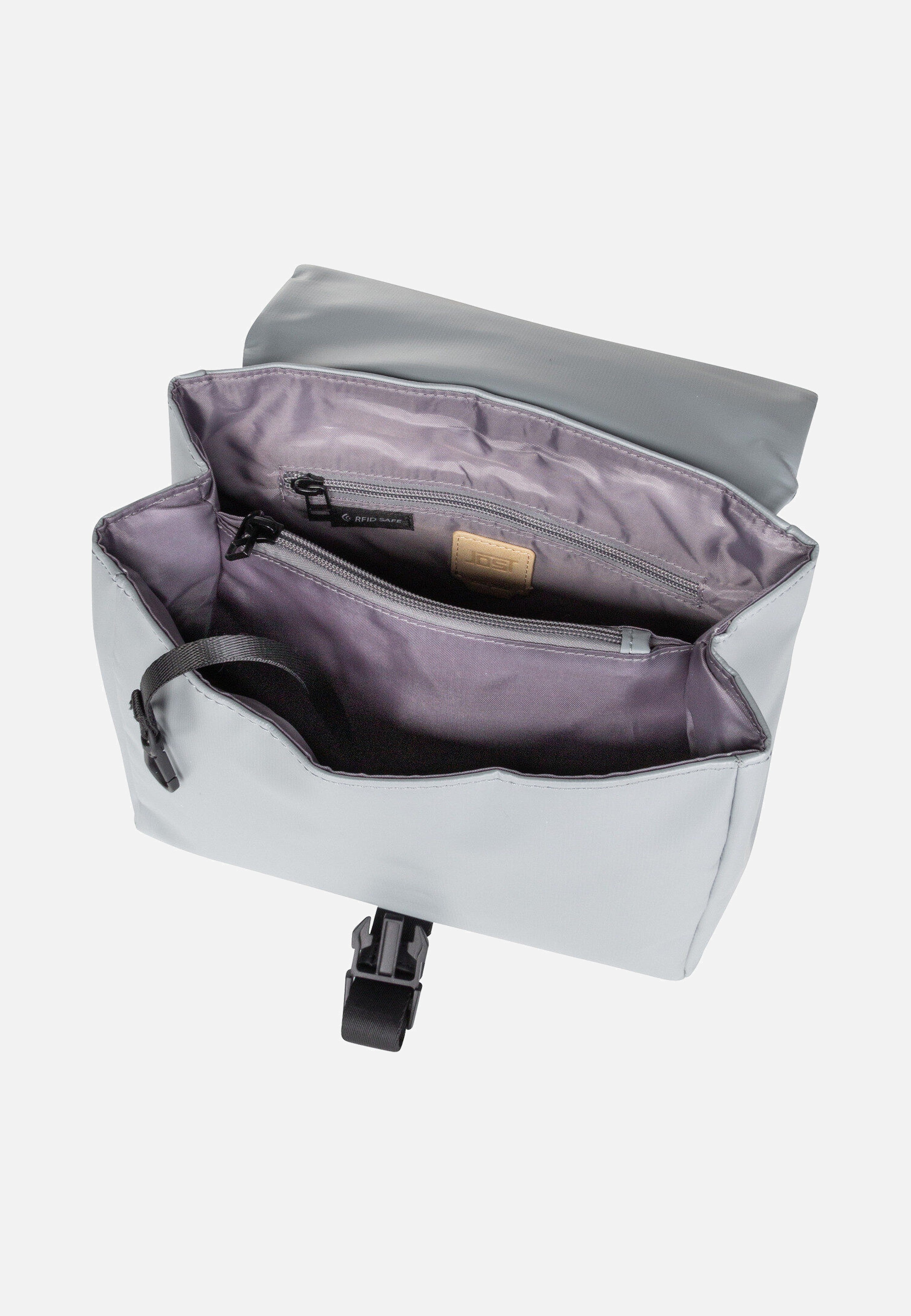 Jost Tolja 4228 Mid Grey Umhängetasche