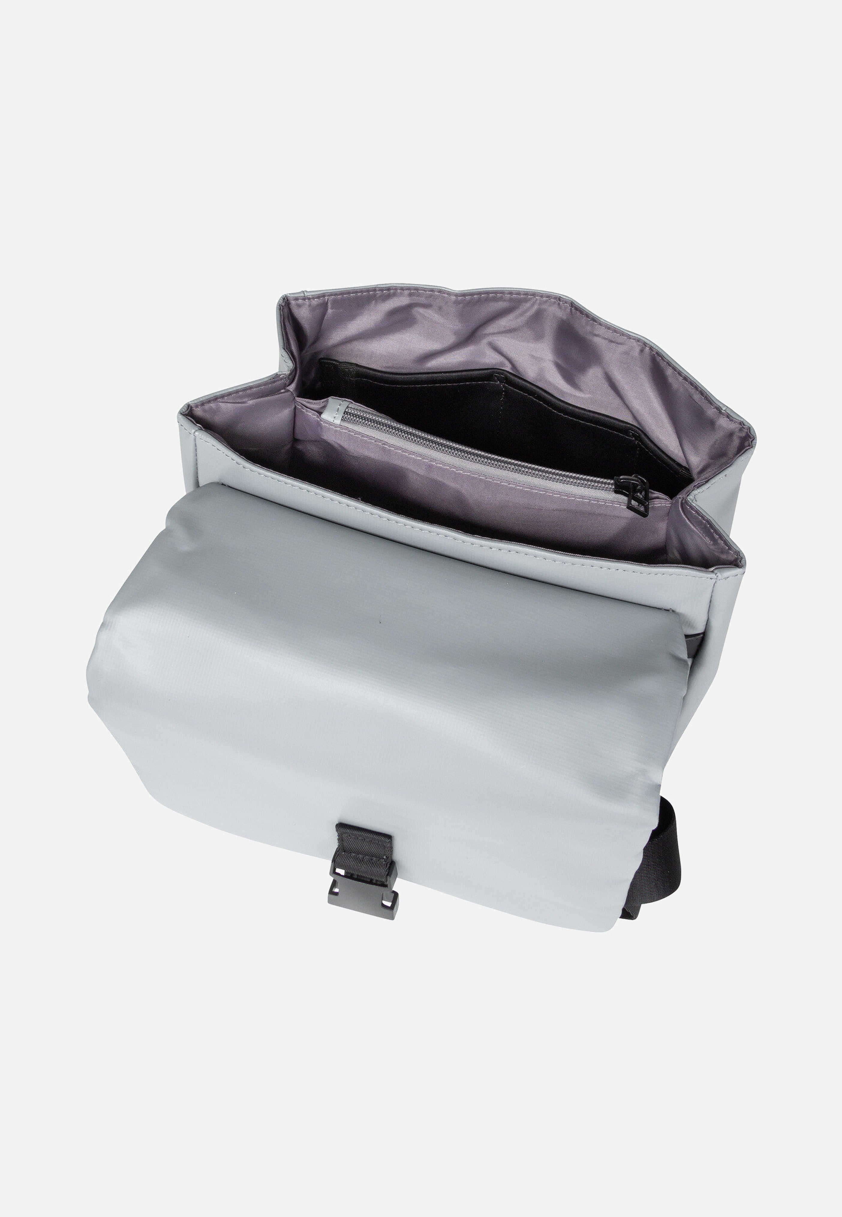 Jost Tolja 4228 Mid Grey Umhängetasche