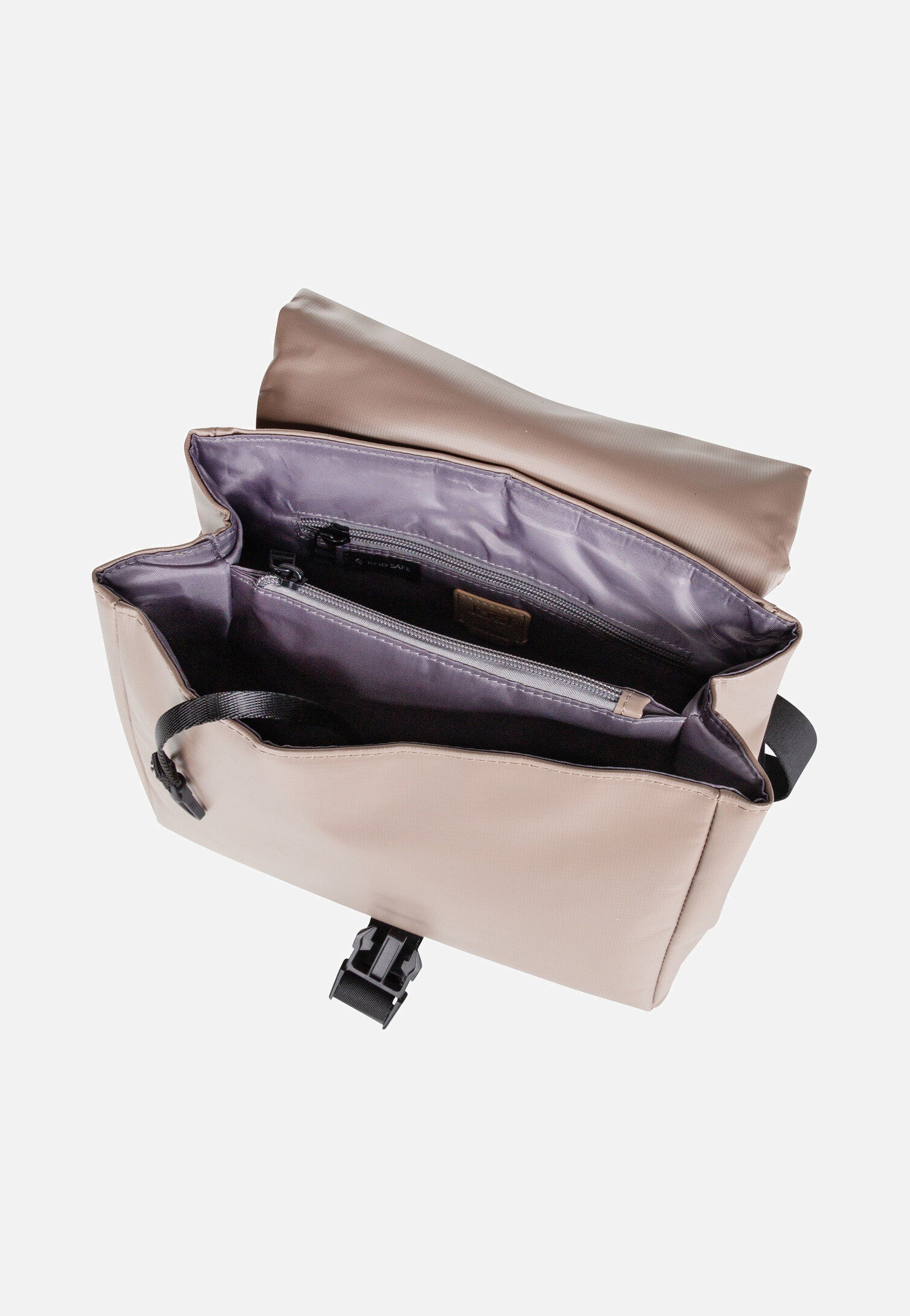 Jost Tolja 4228 Taupe Umhängetasche