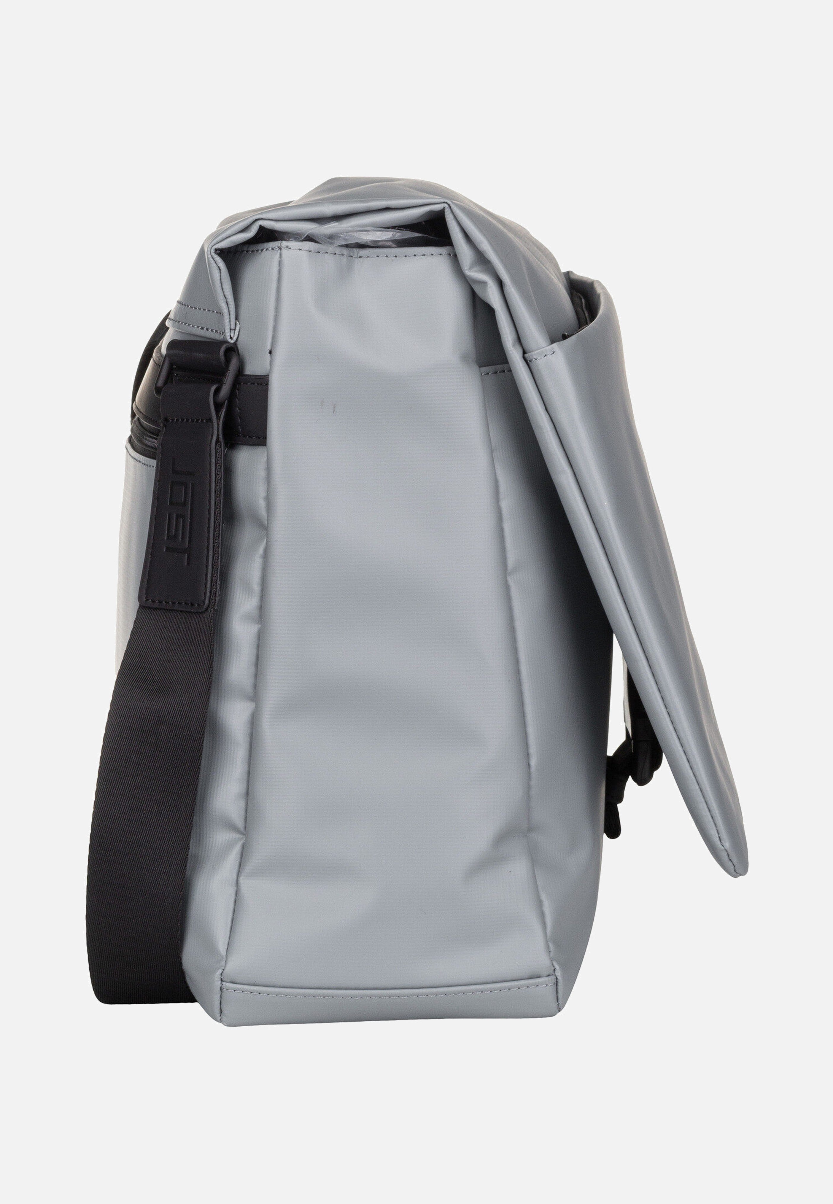 Jost Tolja 4229 Mid Grey Messenger Bag