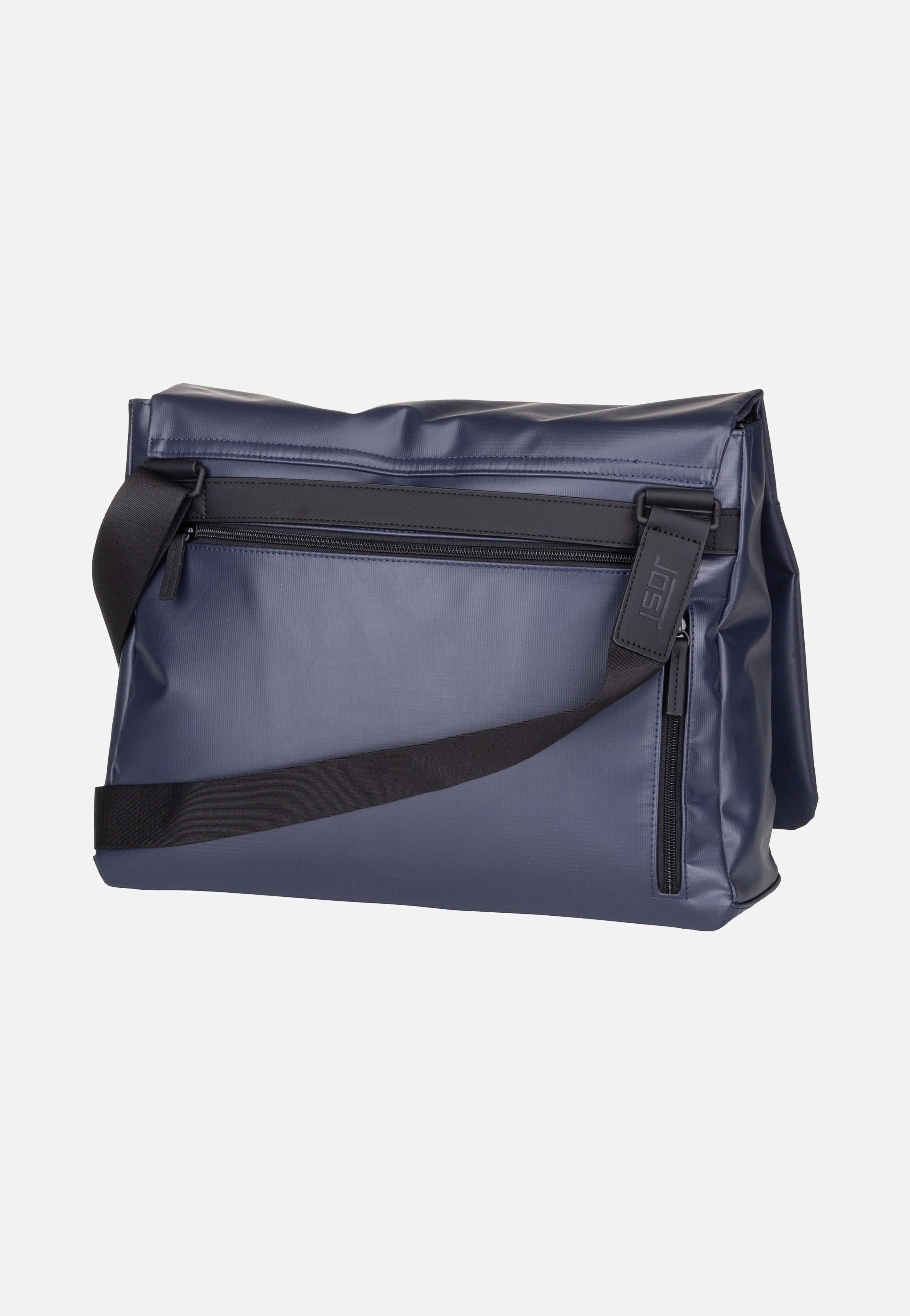 Jost Tolja 4229 Navy Messenger Bag