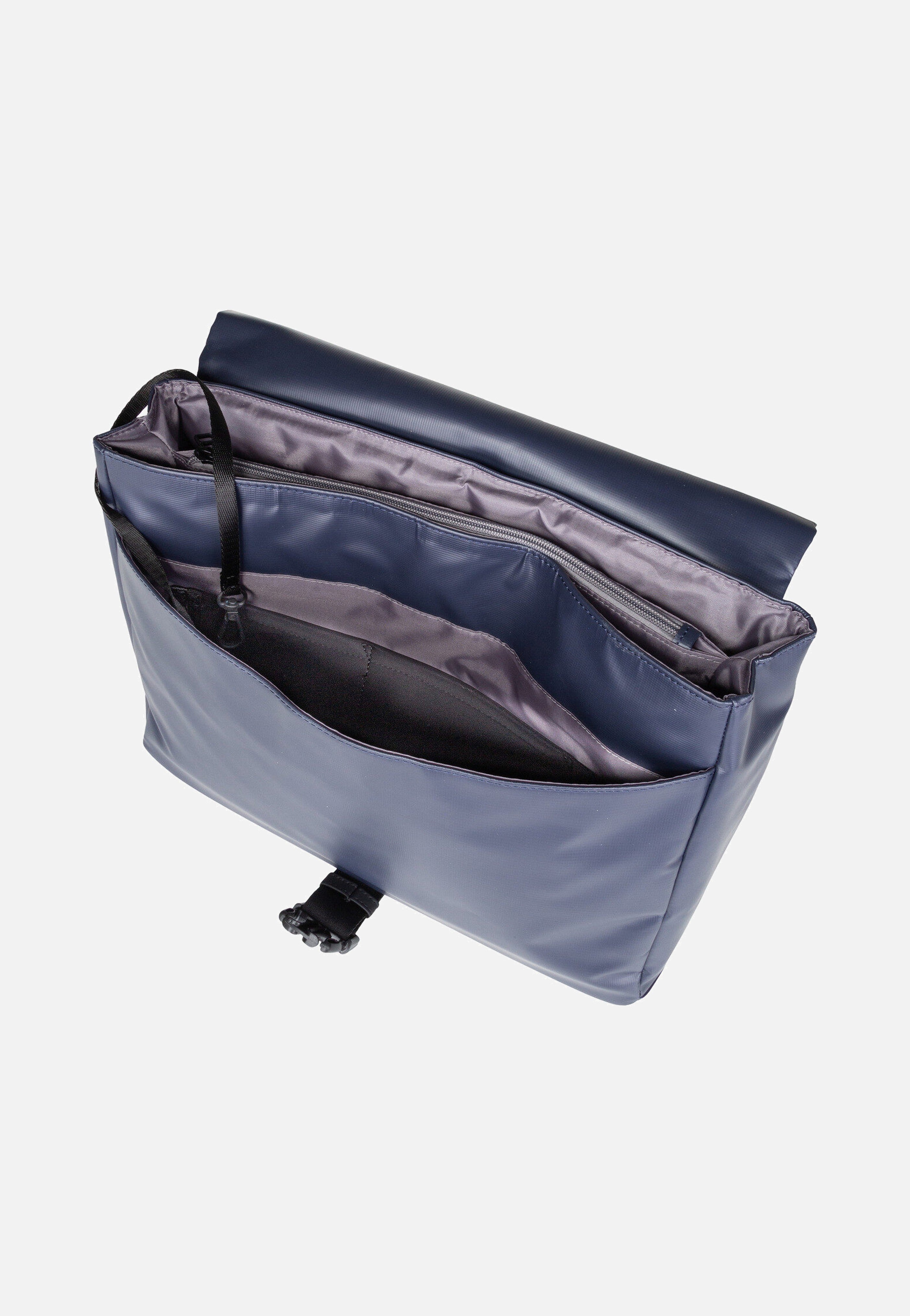 Jost Tolja 4229 Navy Messenger Bag