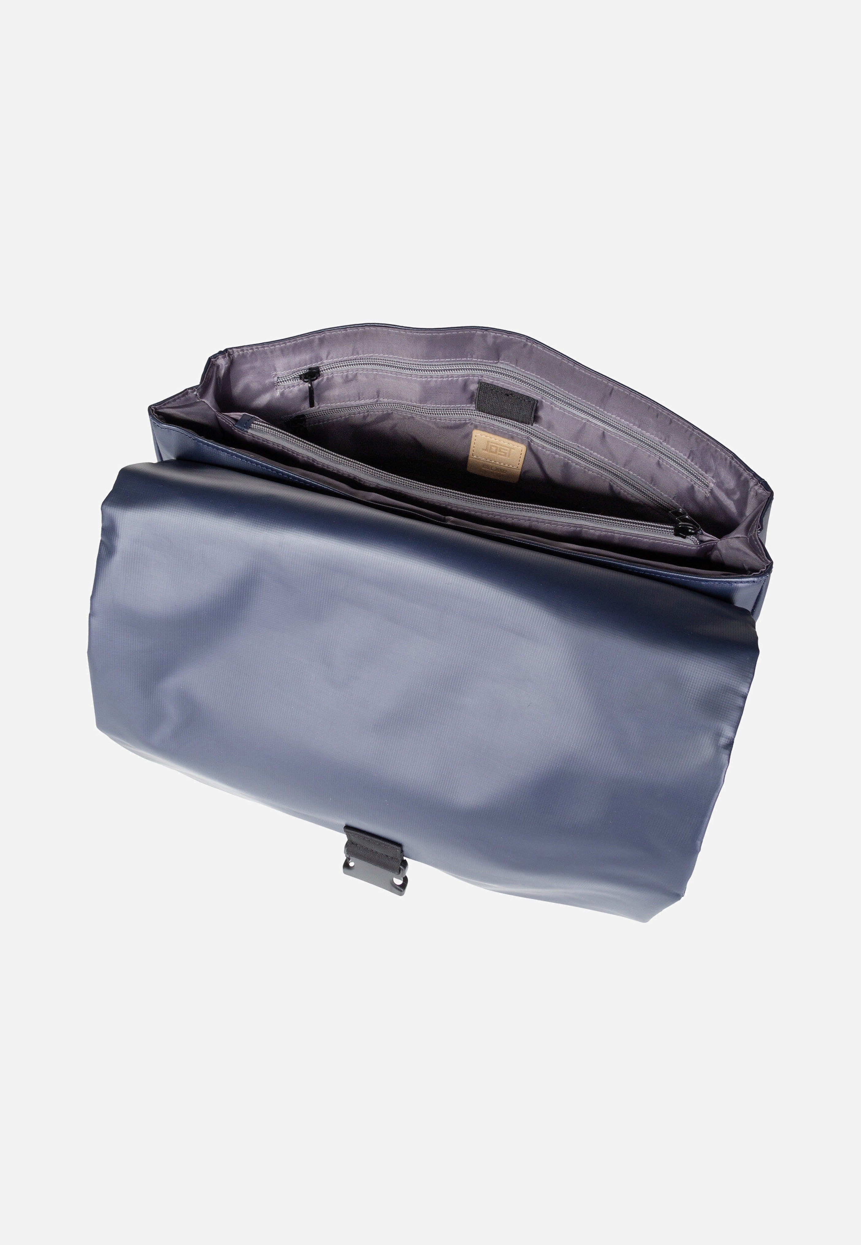 Jost Tolja 4229 Navy Messenger Bag