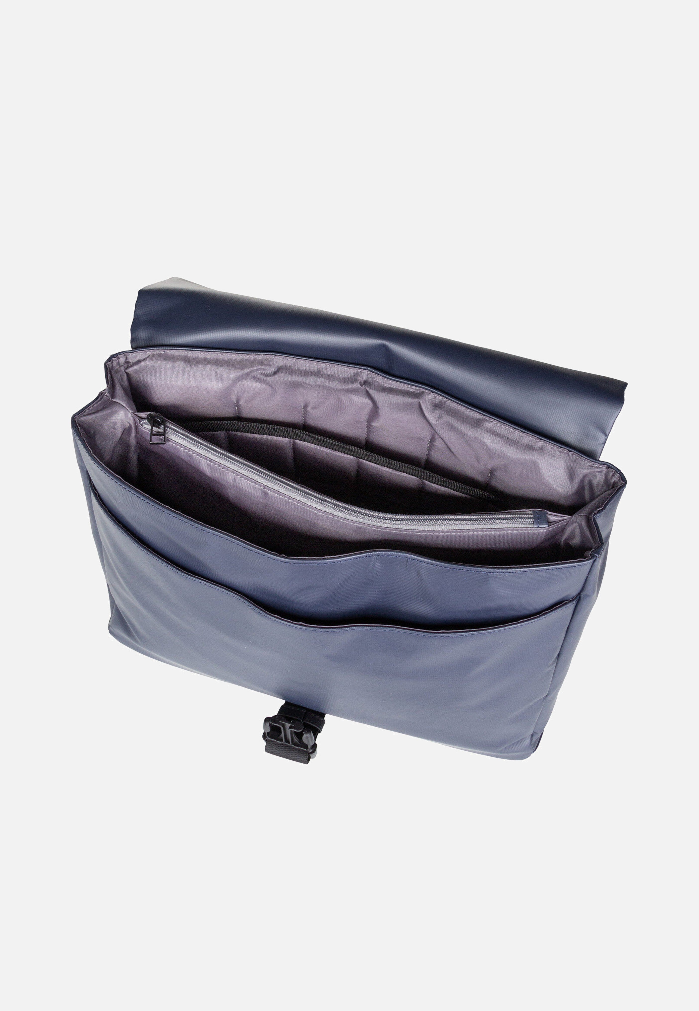 Jost Tolja 4229 Navy Messenger Bag