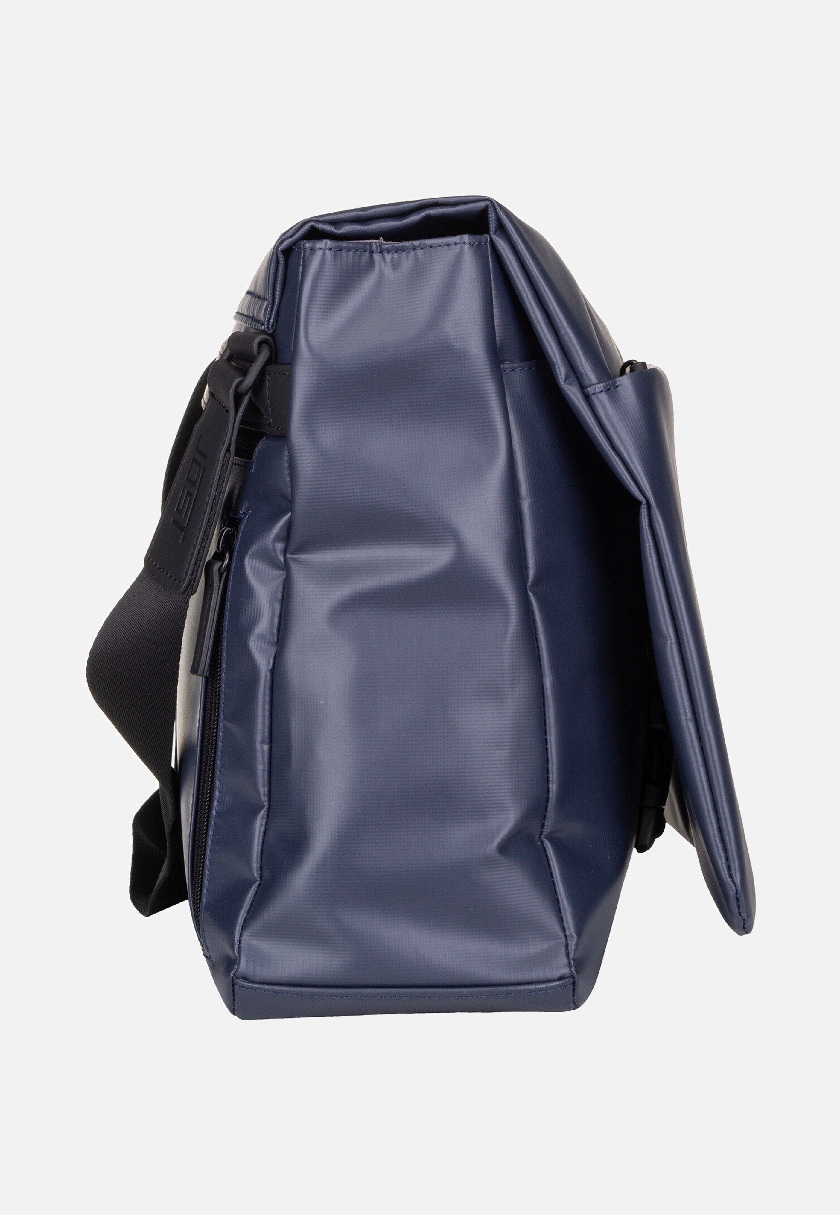 Jost Tolja 4229 Navy Messenger Bag