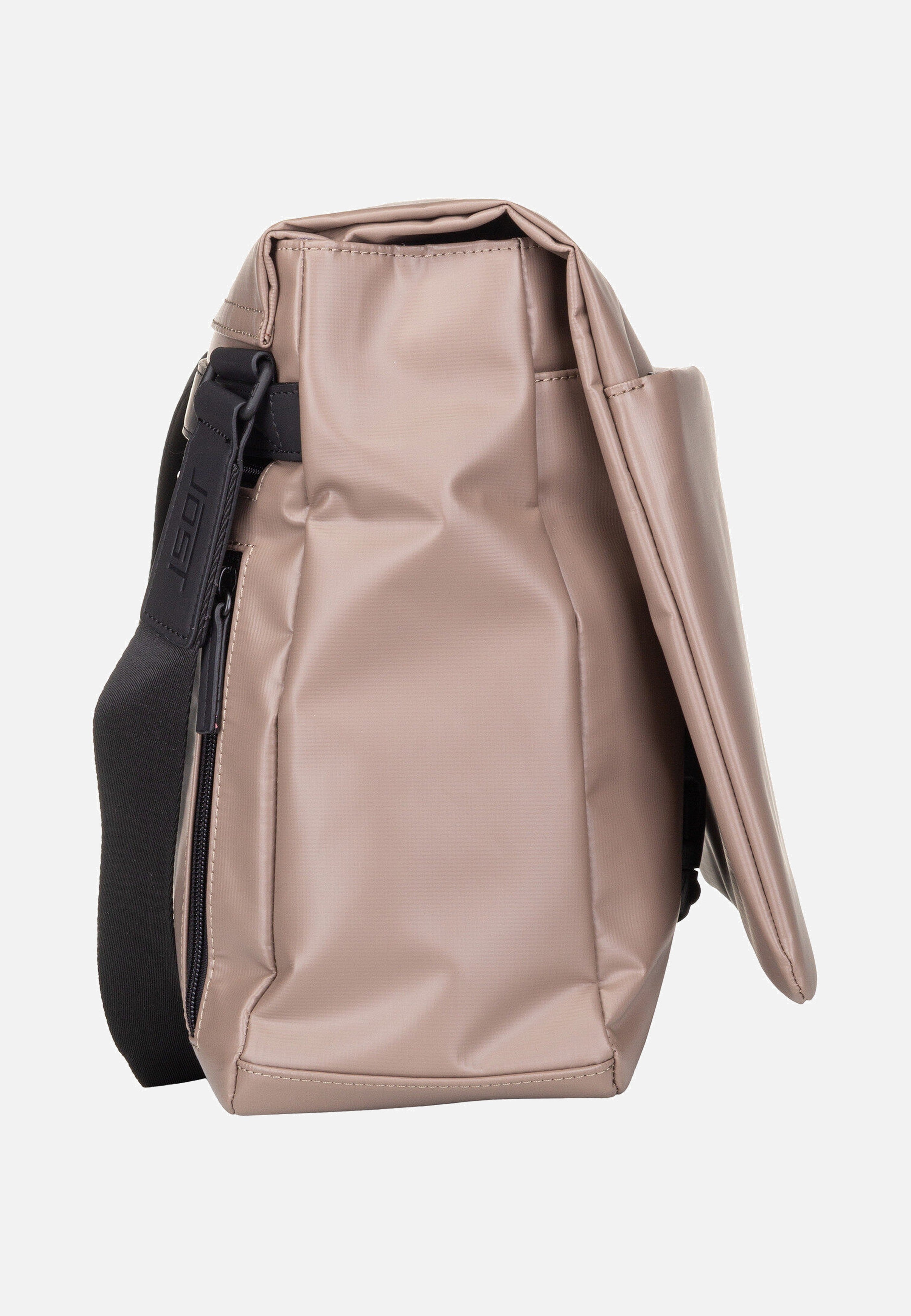 Jost Tolja 4229 Taupe Messenger Bag