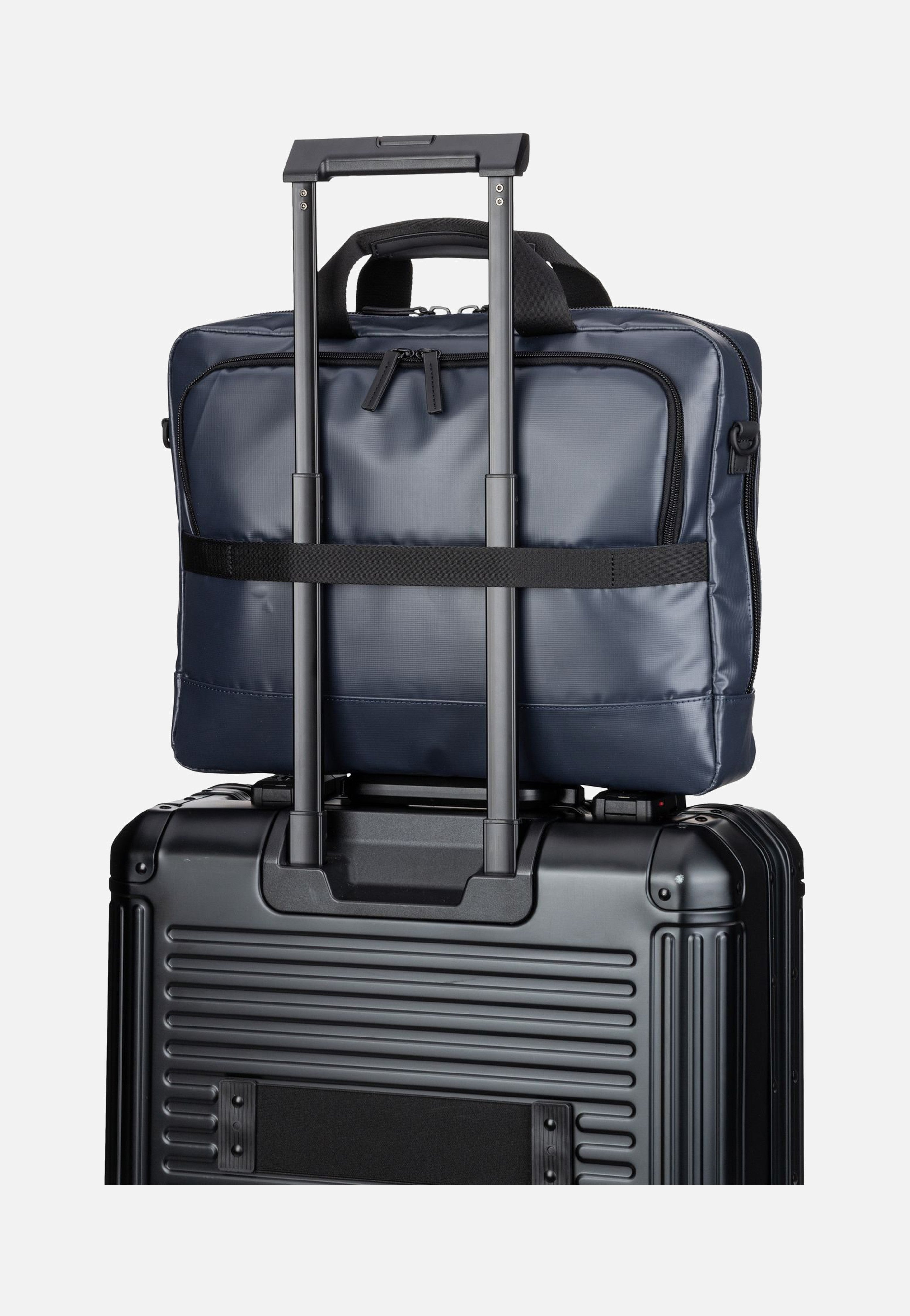 Jost Tolja 4230 Navy Aktentasche