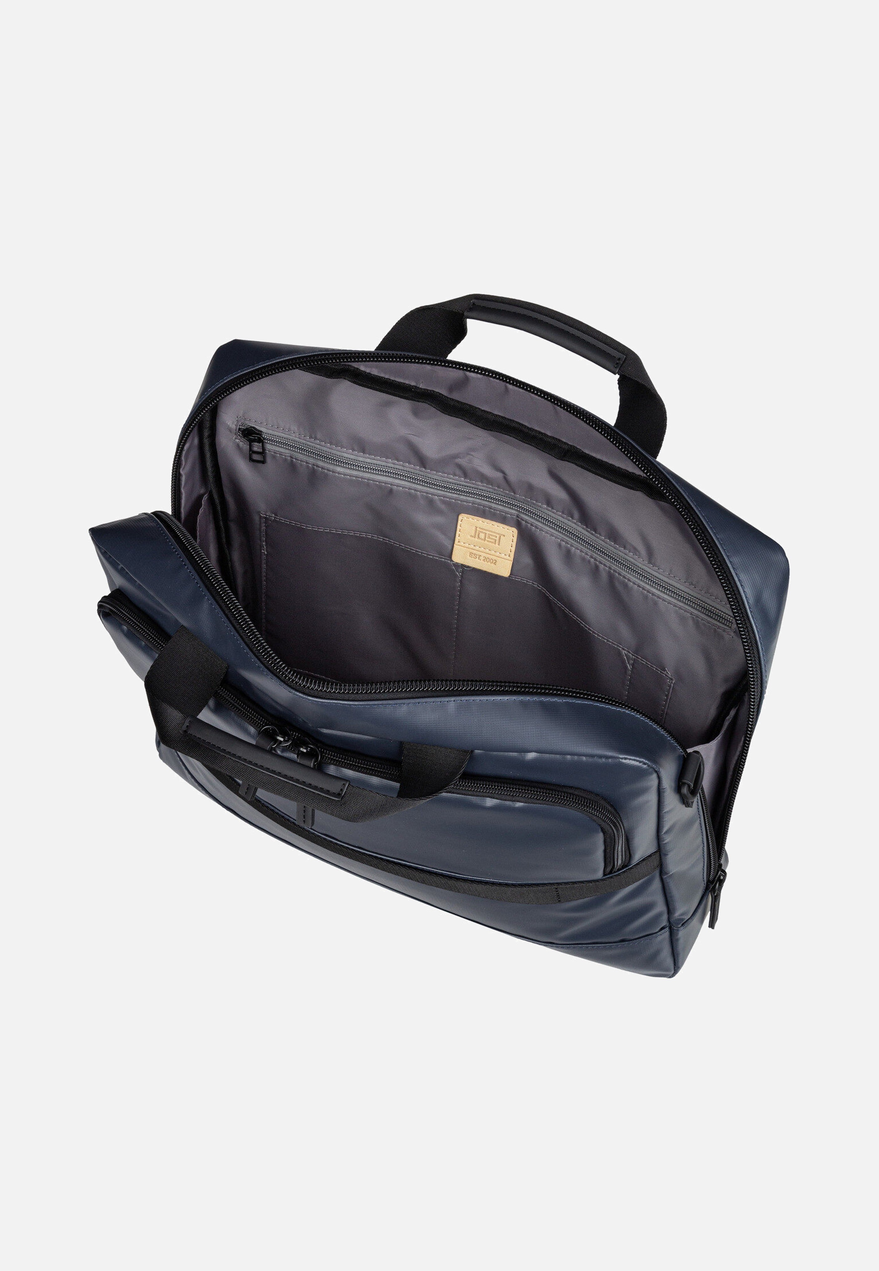 Jost Tolja 4230 Navy Aktentasche