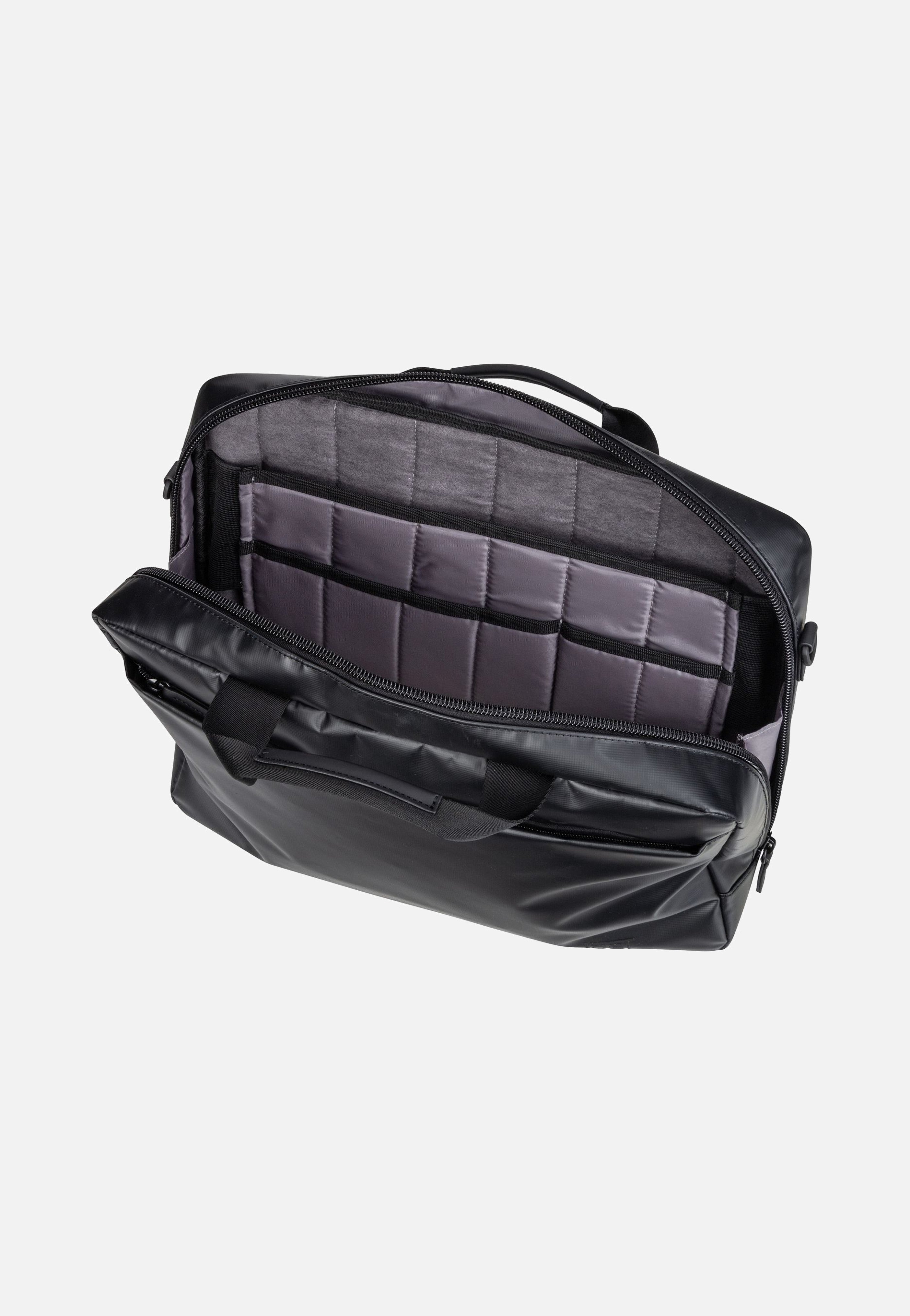 Jost Tolja 4230 Schwarz Aktentasche
