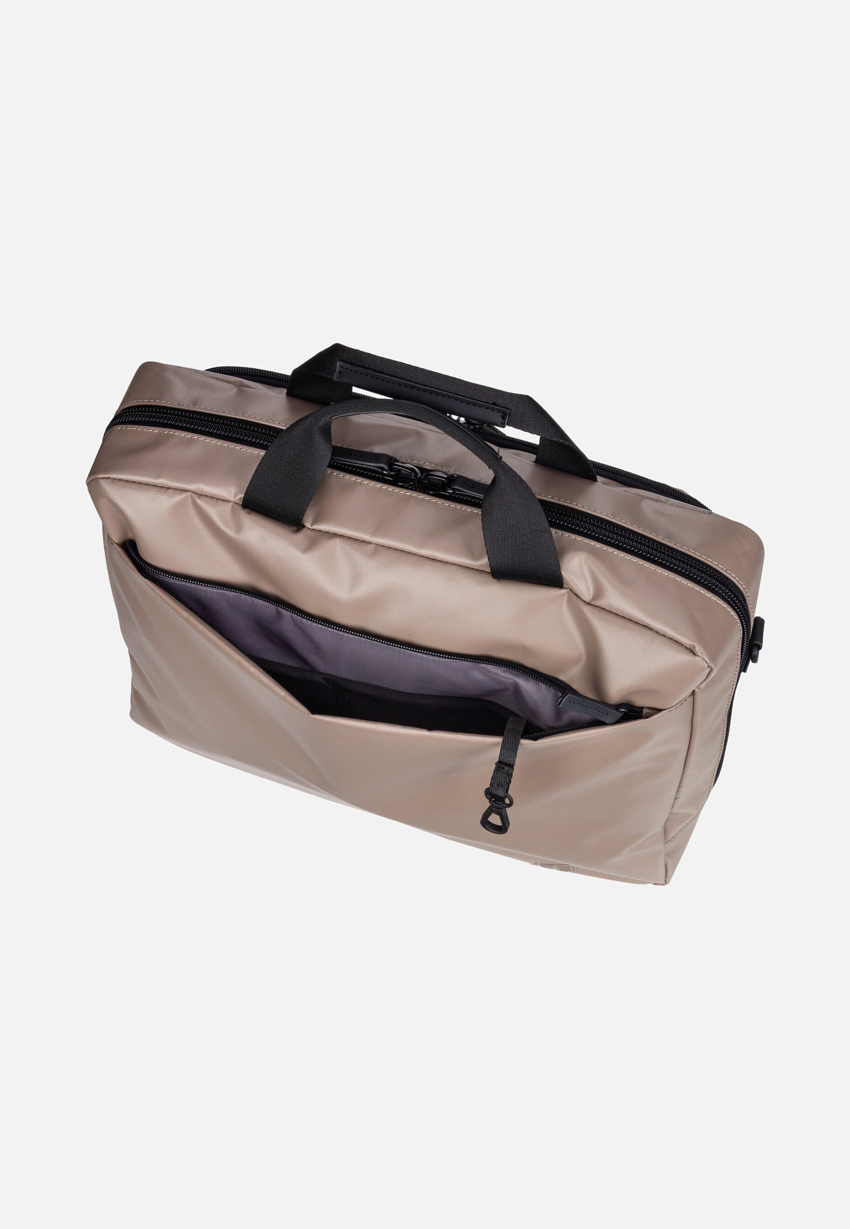 Jost Tolja 4230 Taupe Aktentasche