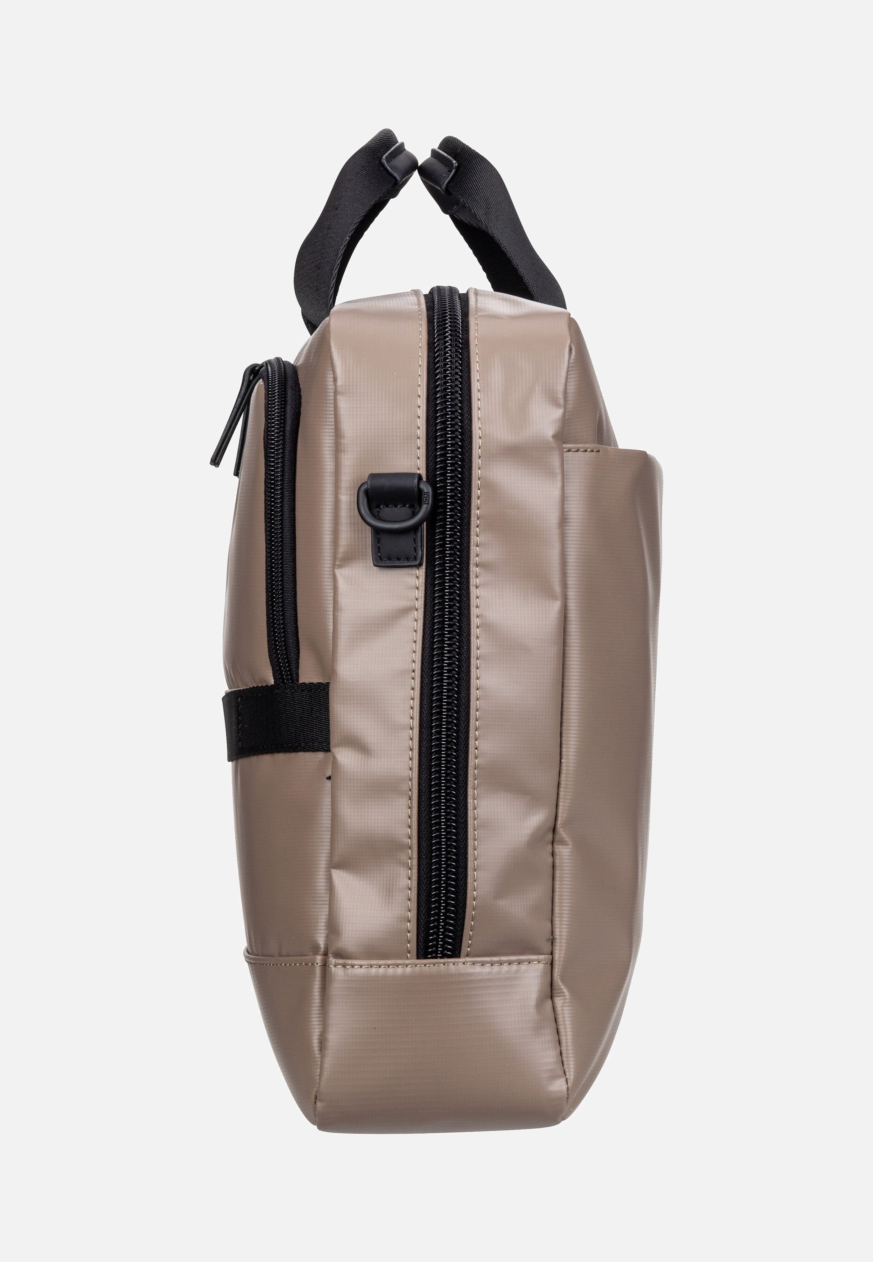 Jost Tolja 4230 Taupe Aktentasche