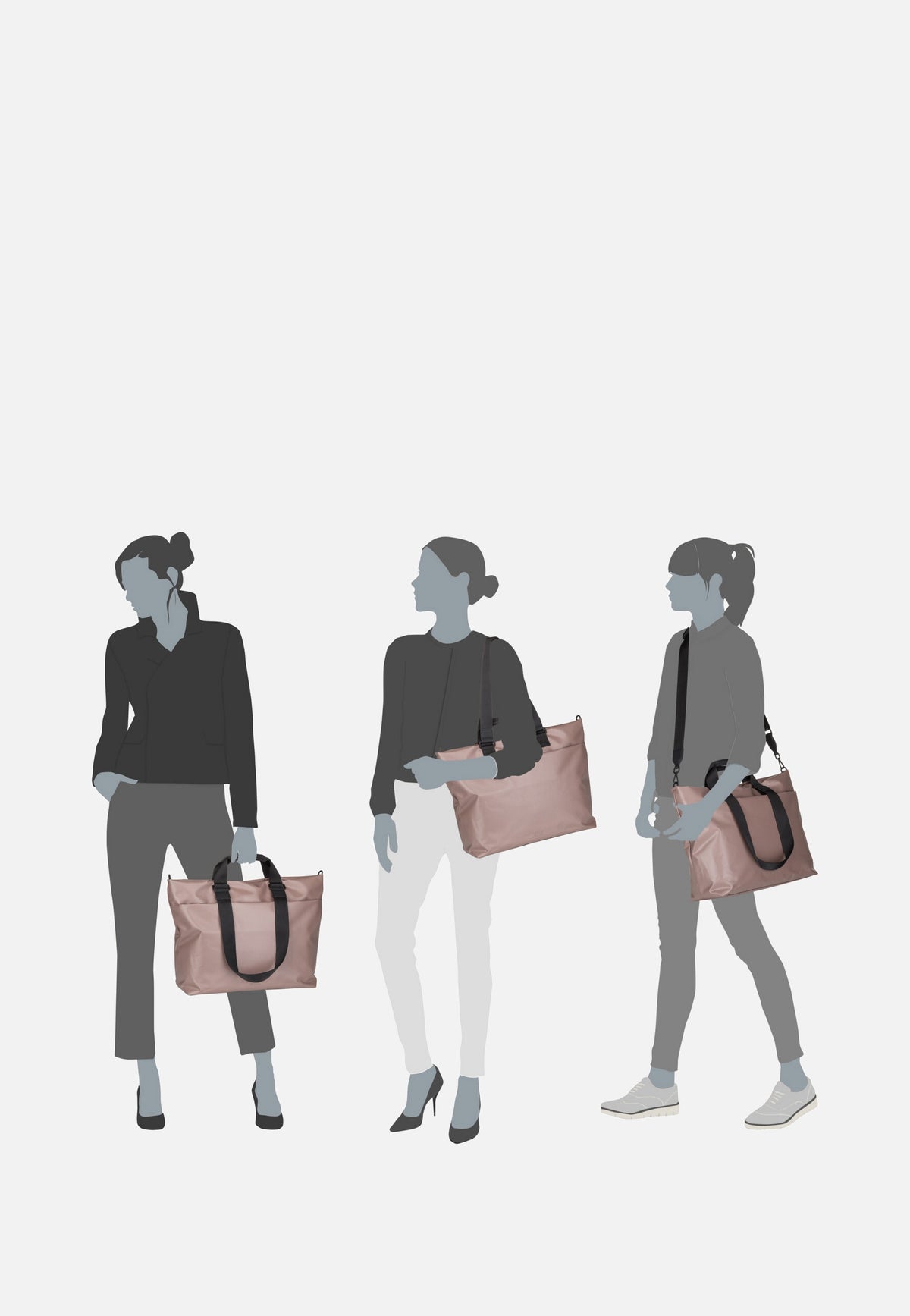 Jost Tolja 4232 Taupe Shopper