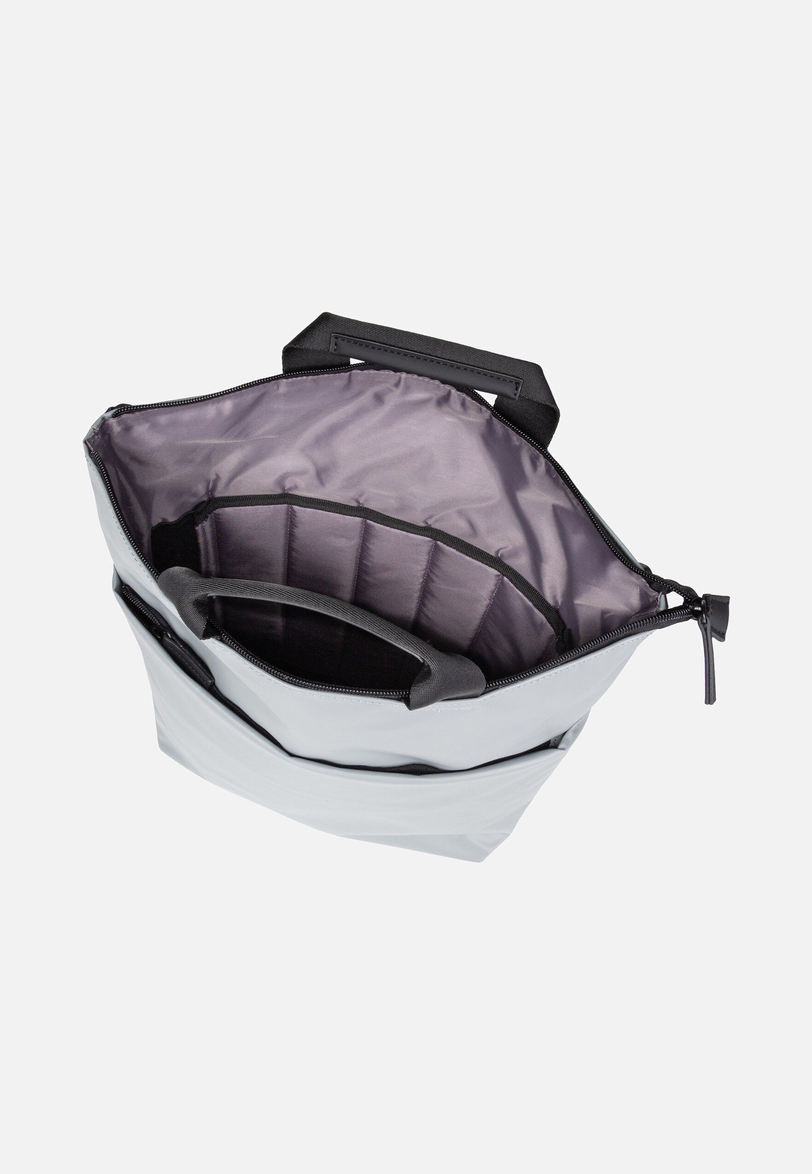 Jost Tolja 4233 Mid Grey Rucksack