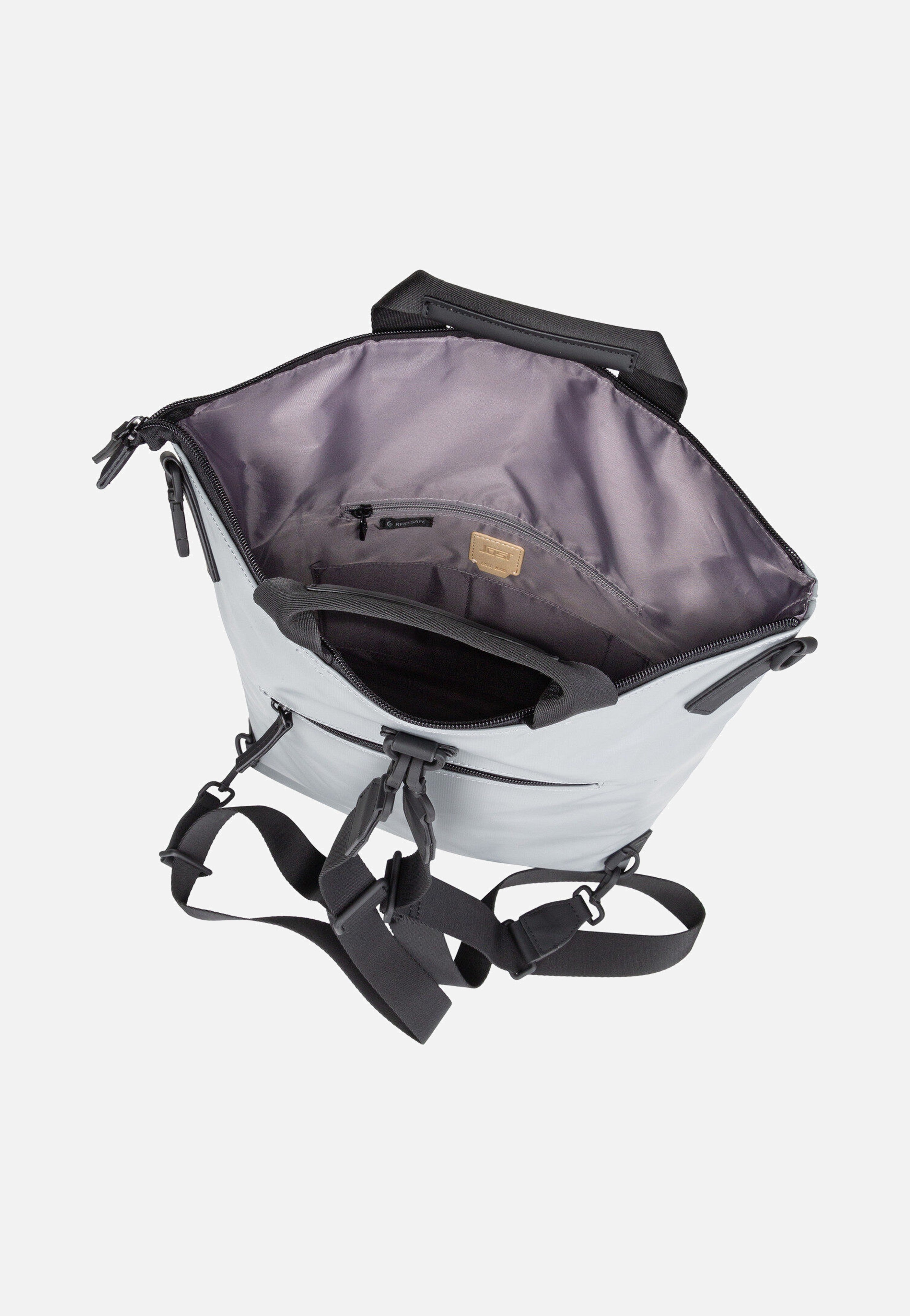 Jost Tolja 4233 Mid Grey Rucksack