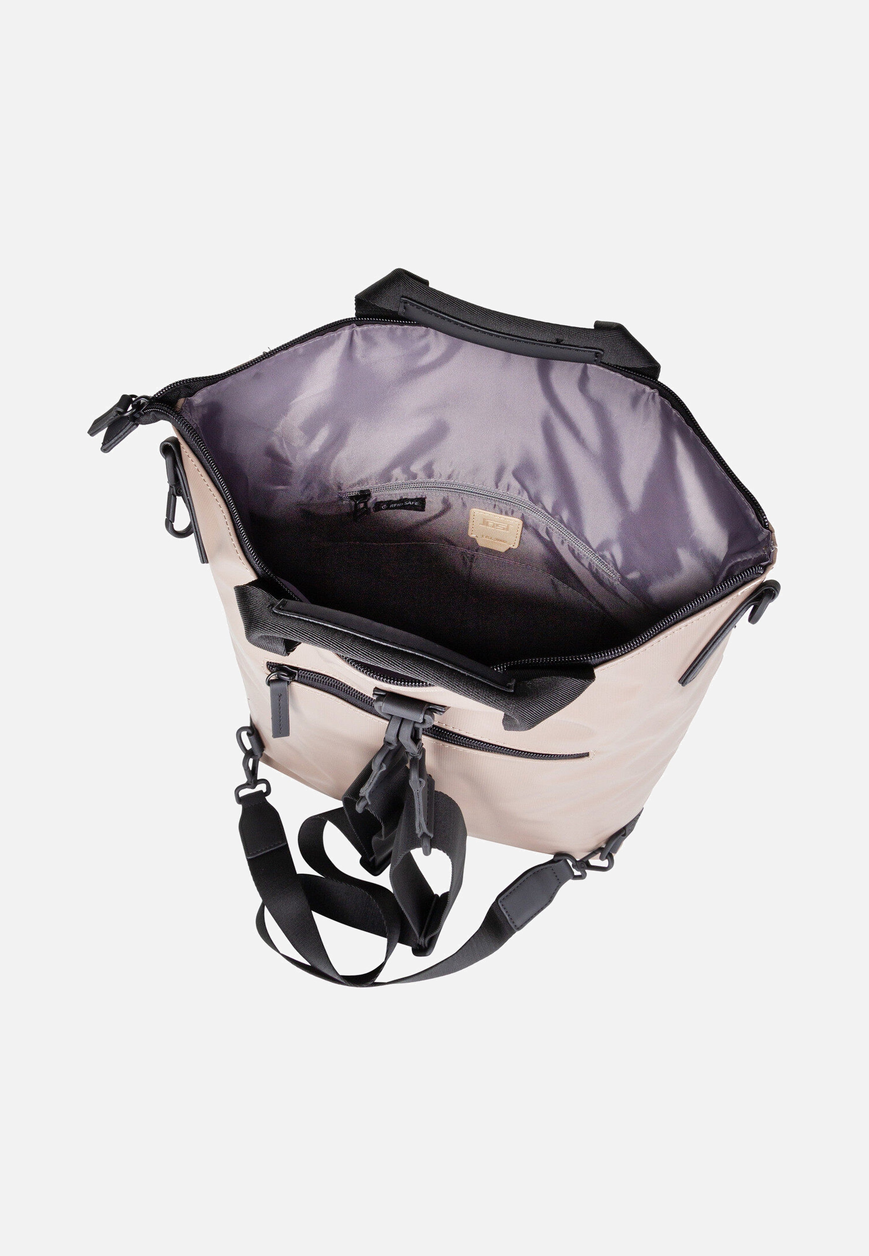 Jost Tolja 4233 Taupe Rucksack