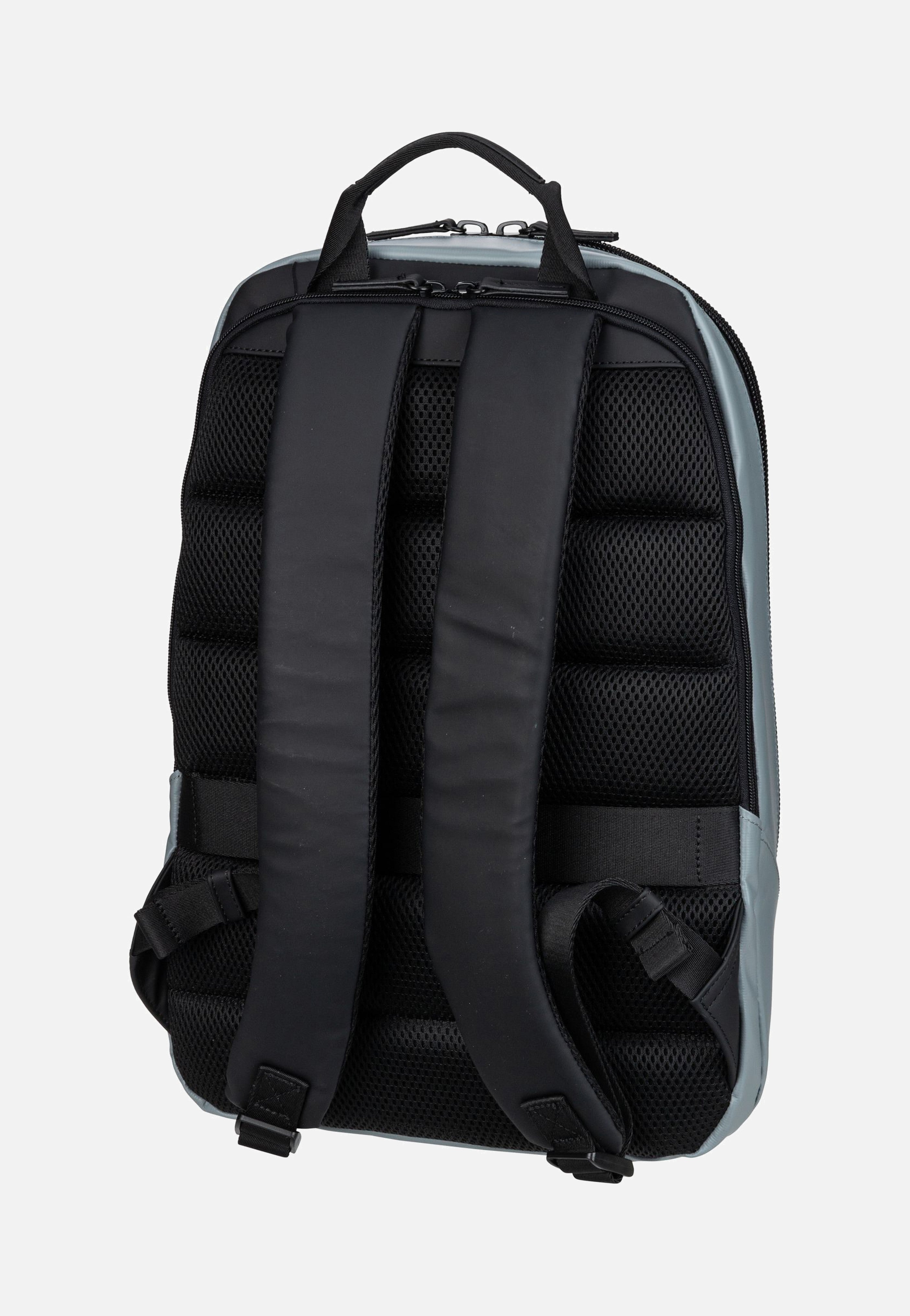 Jost Tolja 4235 Mid Grey Rucksack