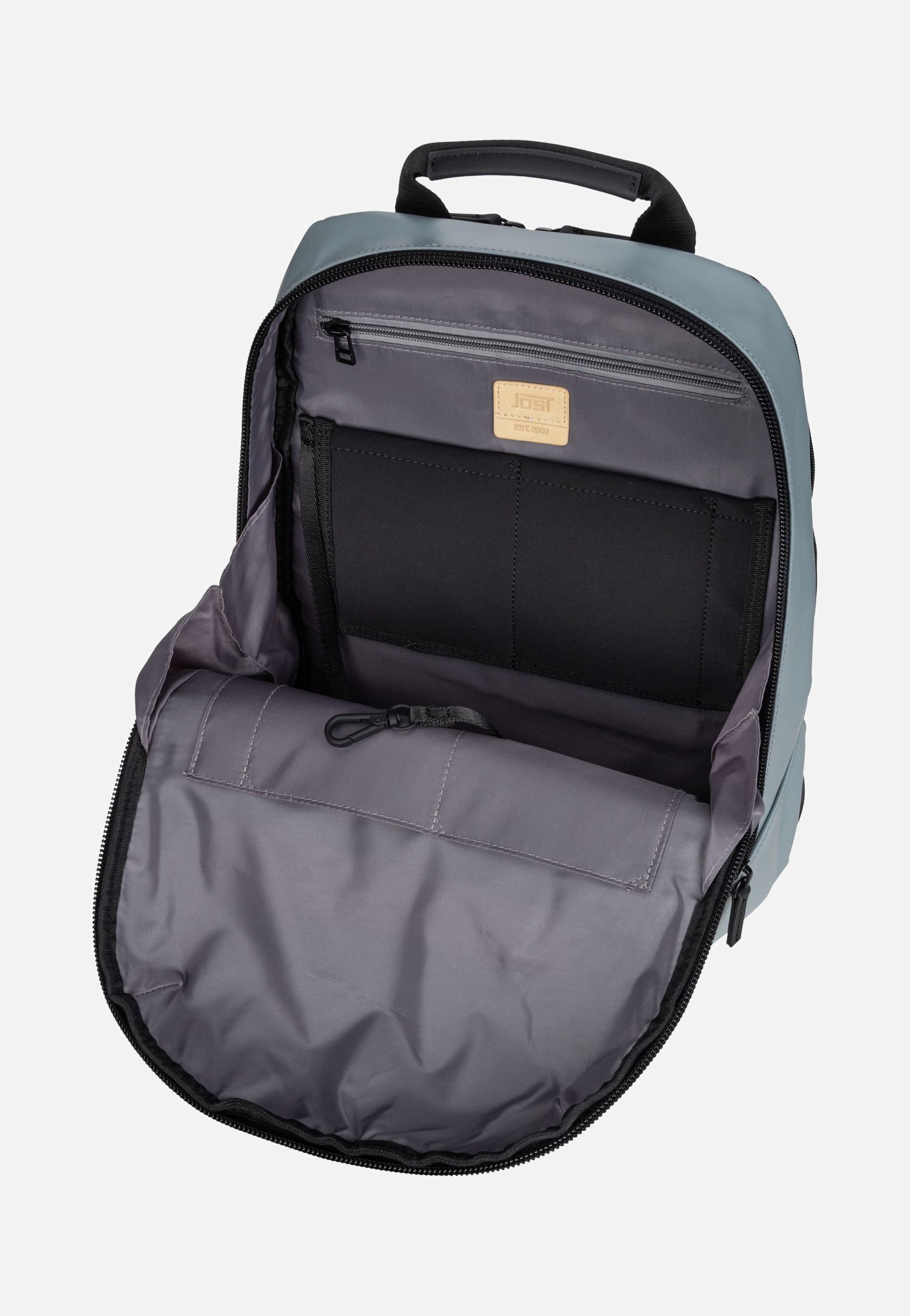 Jost Tolja 4235 Mid Grey Rucksack