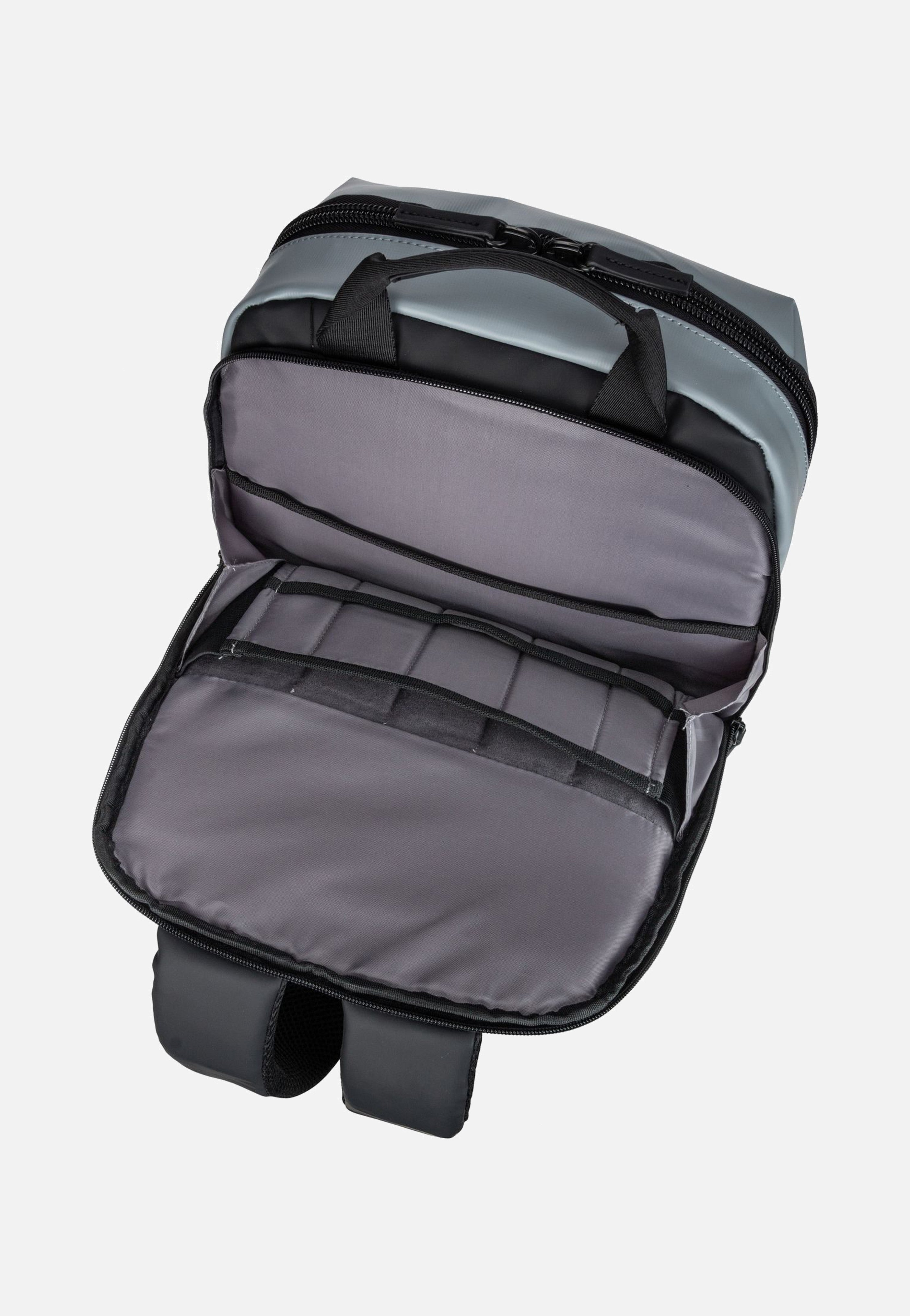 Jost Tolja 4235 Mid Grey Rucksack
