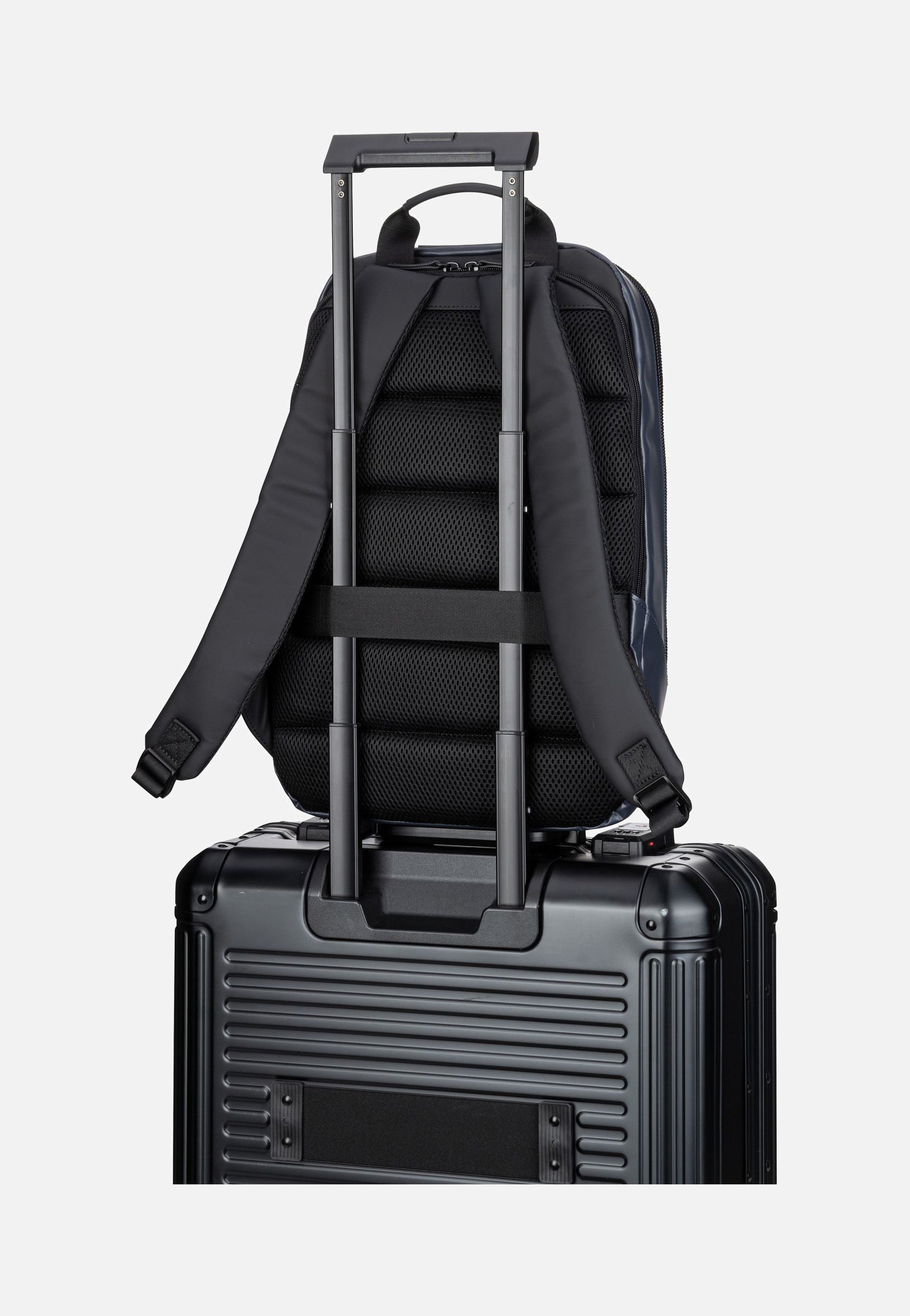 Jost Tolja 4235 Navy Rucksack