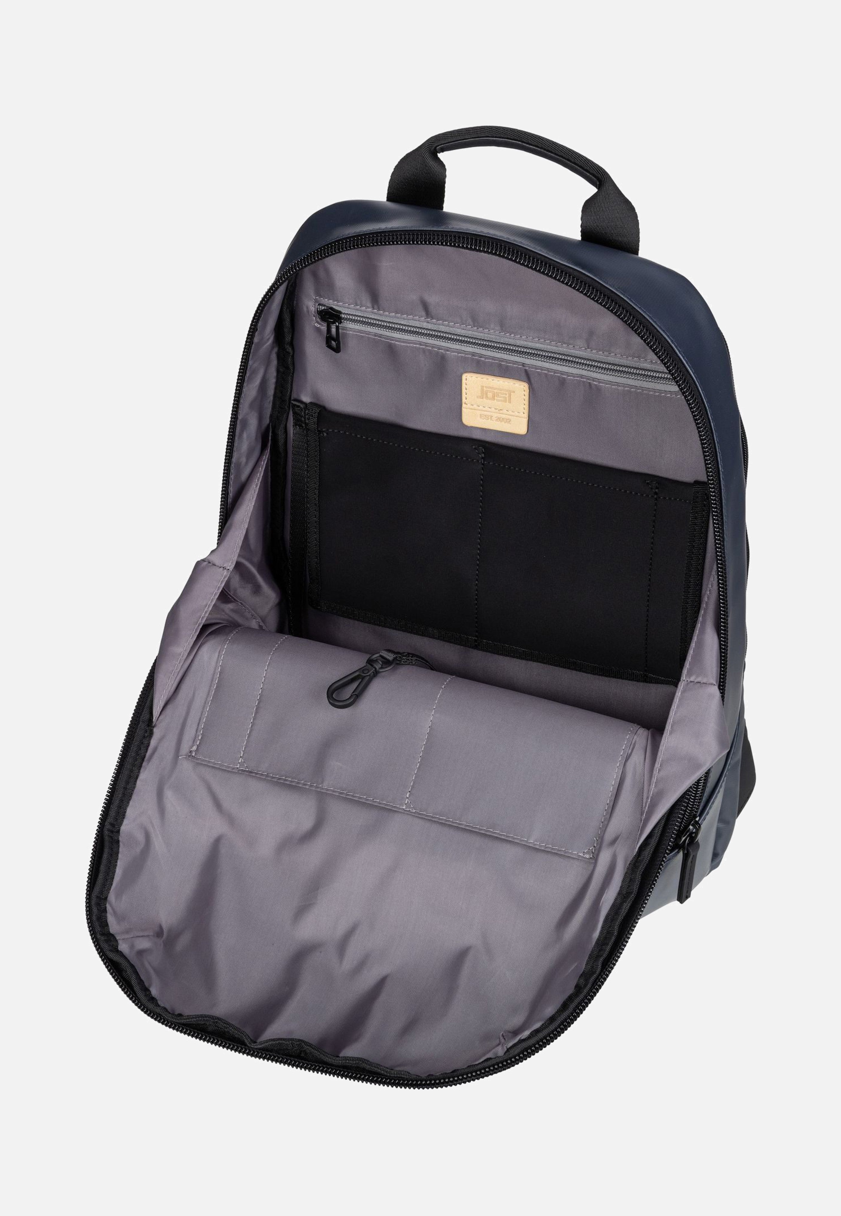 Jost Tolja 4235 Navy Rucksack