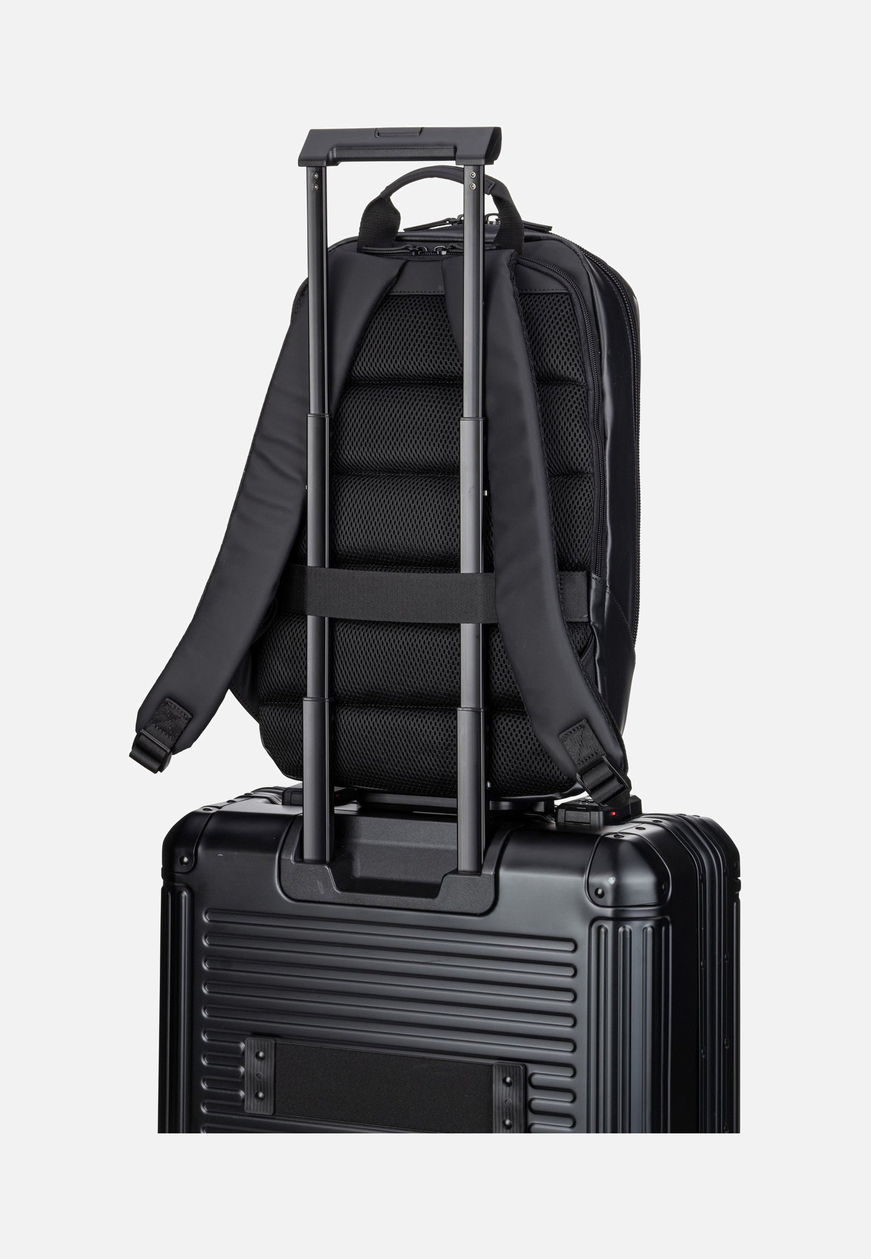 Jost Tolja 4235 Schwarz Rucksack