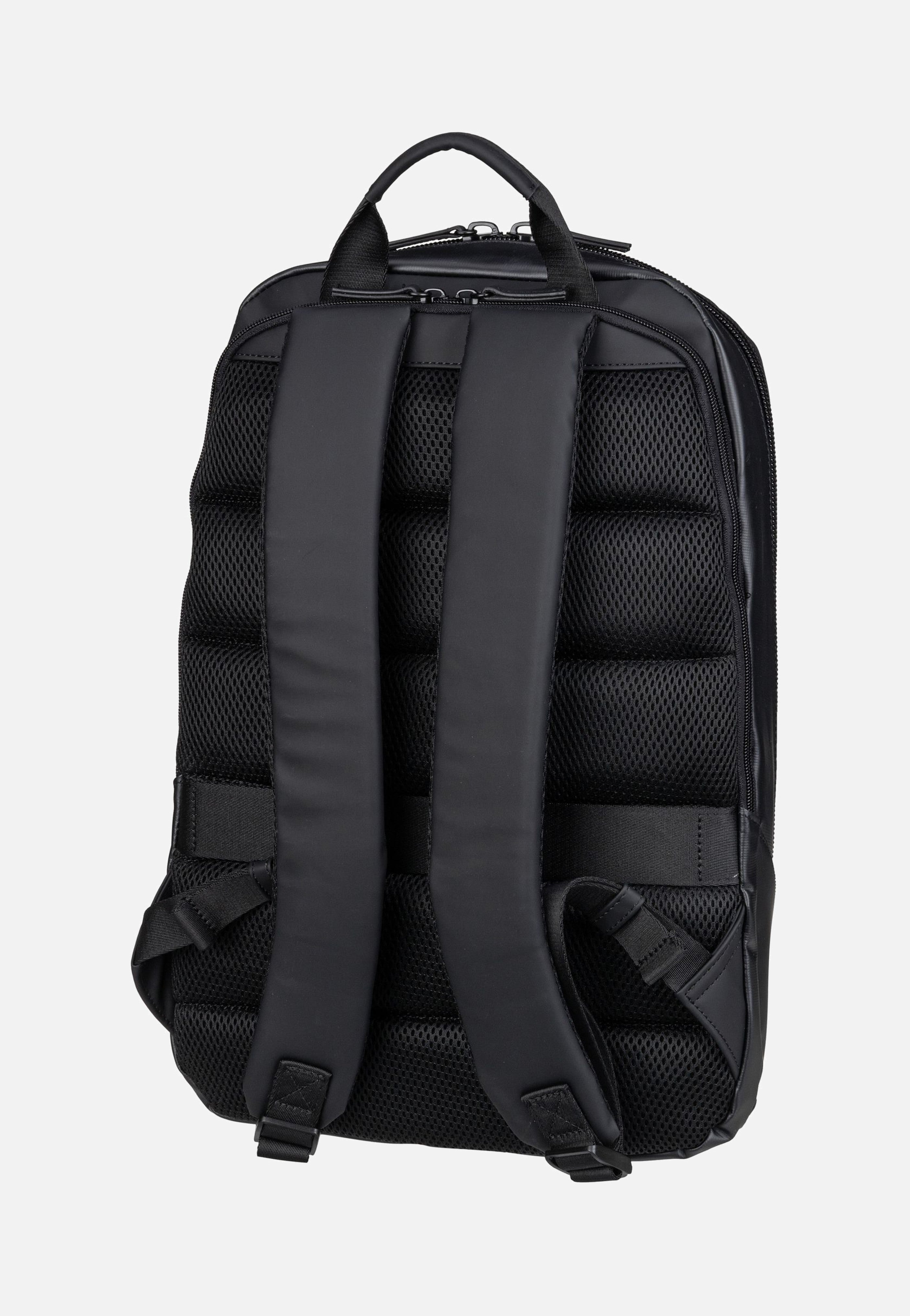Jost Tolja 4235 Schwarz Rucksack