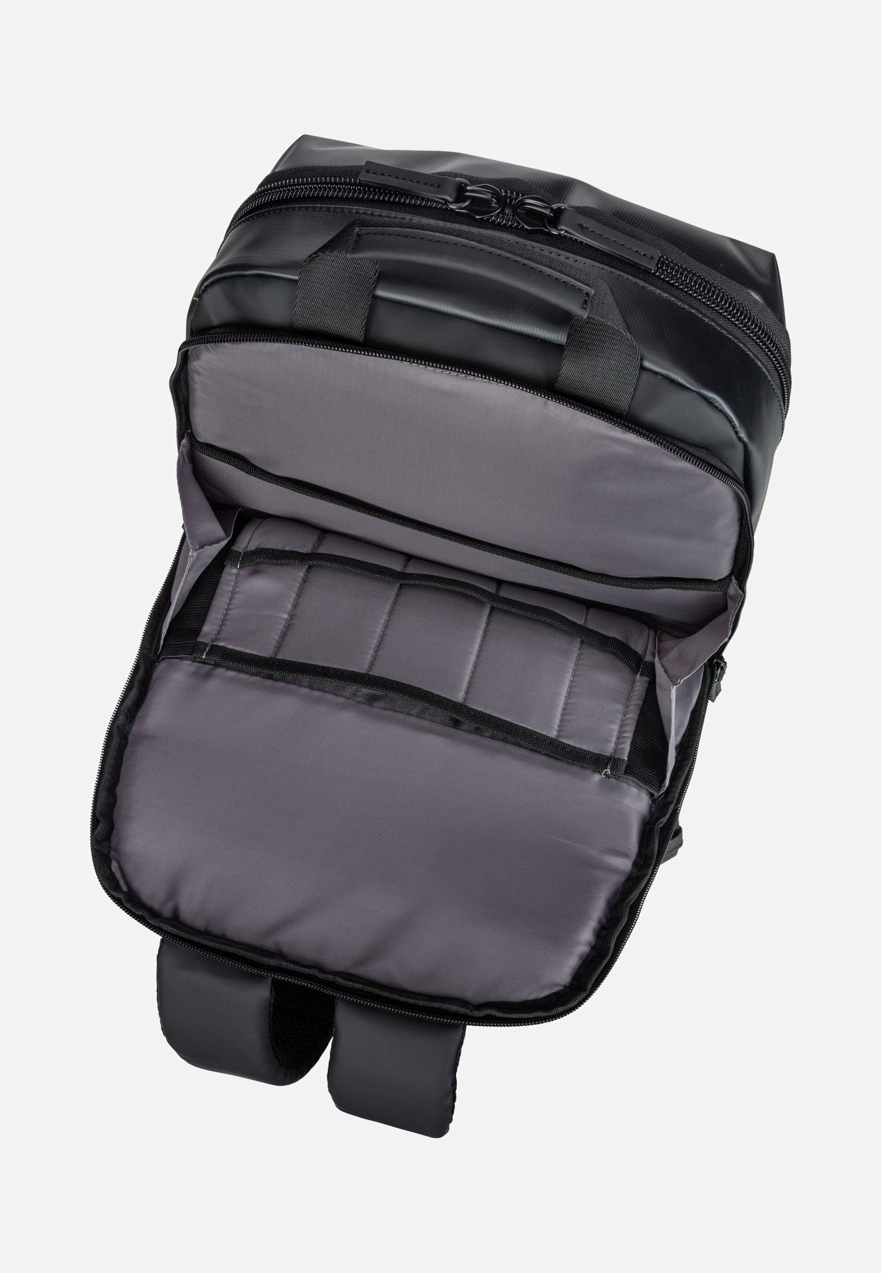 Jost Tolja 4235 Schwarz Rucksack