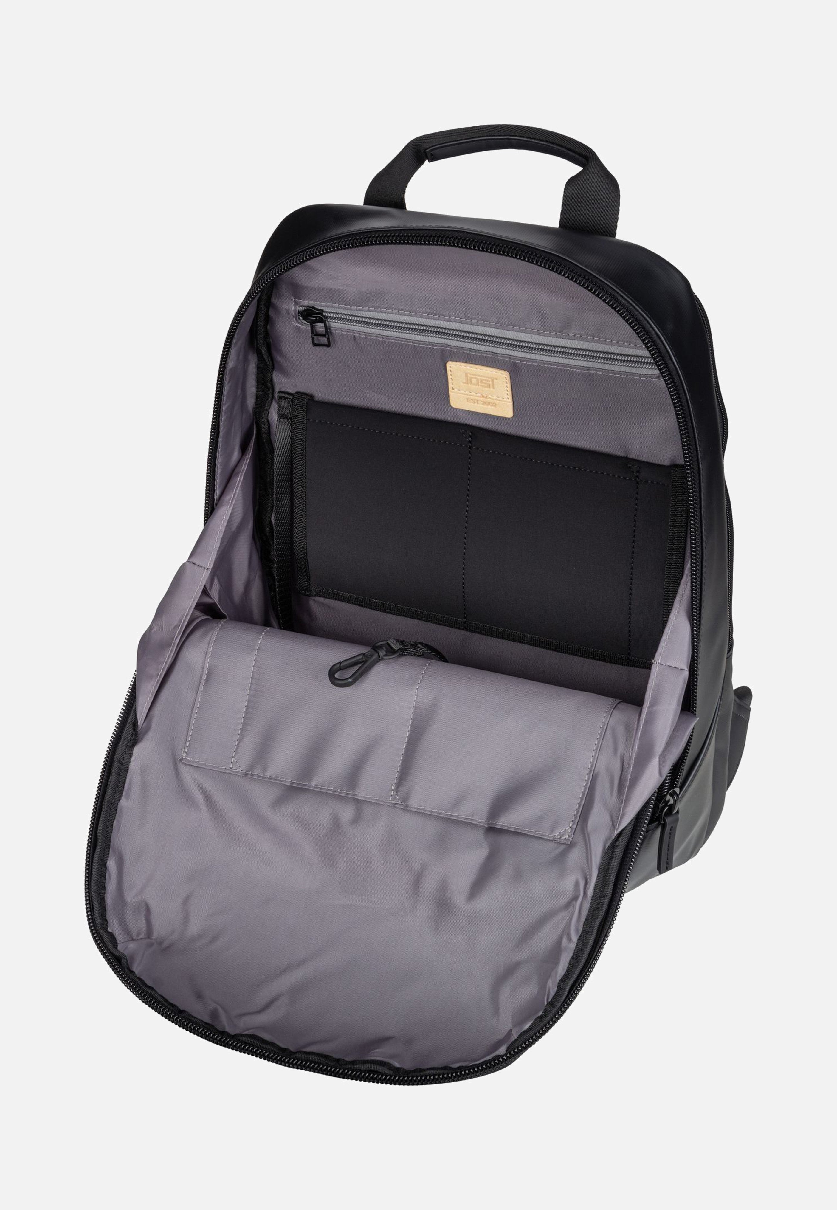 Jost Tolja 4235 Schwarz Rucksack